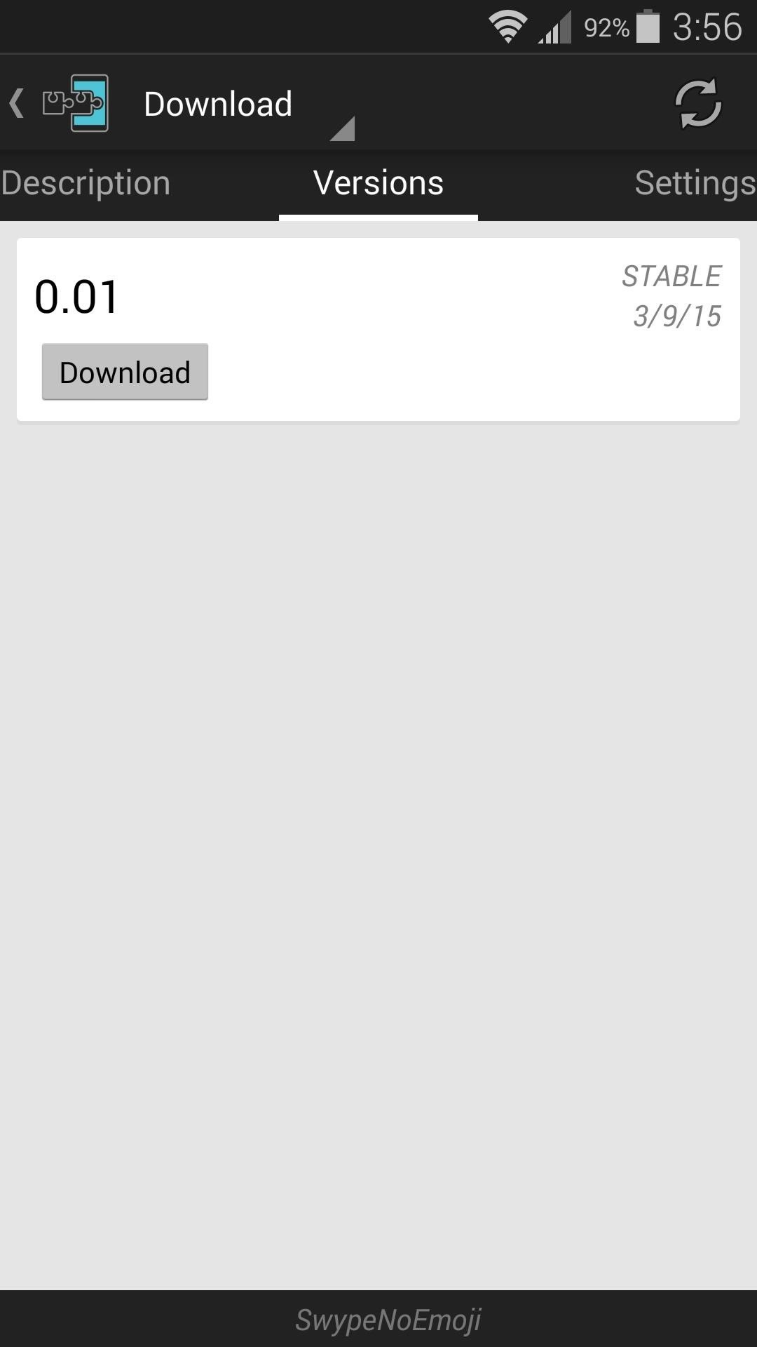 get-rid-emoji-suggestions-new-version-swype-for-android-w1456-3 Get Rid of Emoji Suggestions in the New Version of Swype for Android