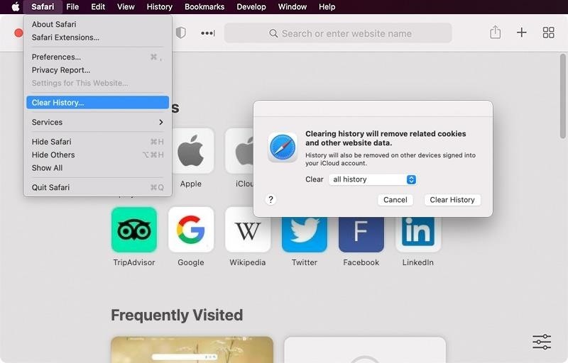 get-rid-frequently-visited-websites-safari-your-iphone-ipad-mac-w1456-13 How to Get Rid of Frequently Visited Websites in Safari on Your iPhone, iPad, or Mac