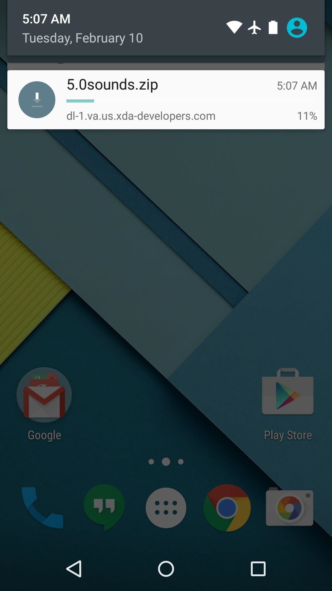get-stock-lollipop-sounds-custom-roms-for-nexus-6-w1456 How to Get Stock Lollipop Sounds on Custom ROMs for the Nexus 6