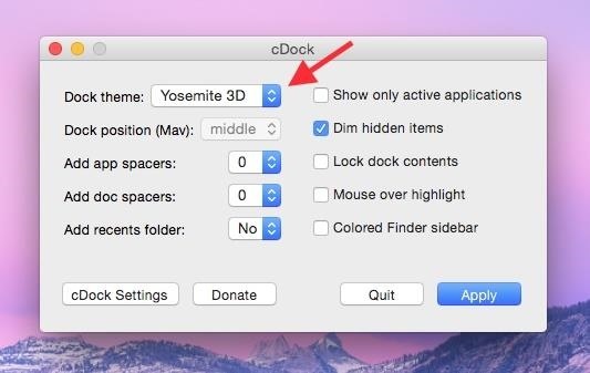 get-transparent-3d-dock-back-mac-os-x-yosemite-w1456-1 Get the Transparent 3D Dock Back in Mac OS X Yosemite