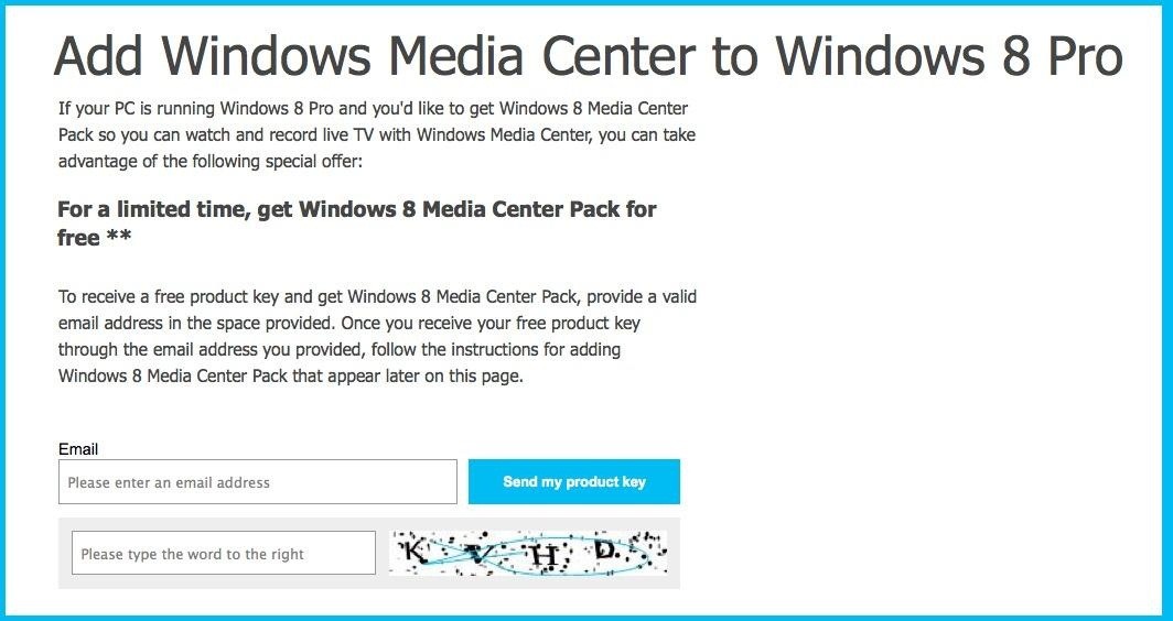 get-windows-media-center-for-free-windows-8-pro-w1456 How to Get Windows Media Center for Free on Windows 8 Pro