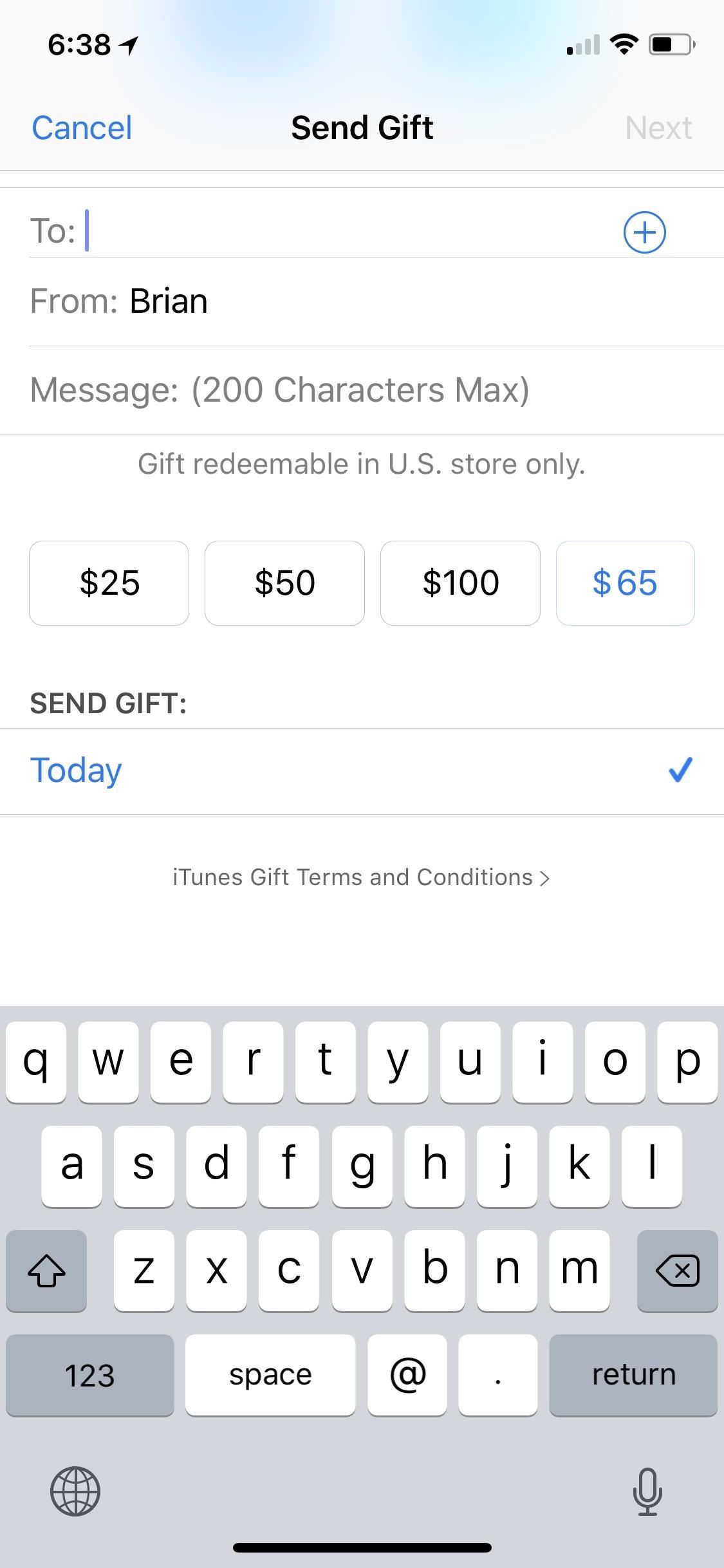 gift-ios-apps-games-movies-music-books-tv-shows-iphone-users-w1456-10 How to Gift iOS Apps, Games, Movies, Music, Books & TV Shows to iPhone Users