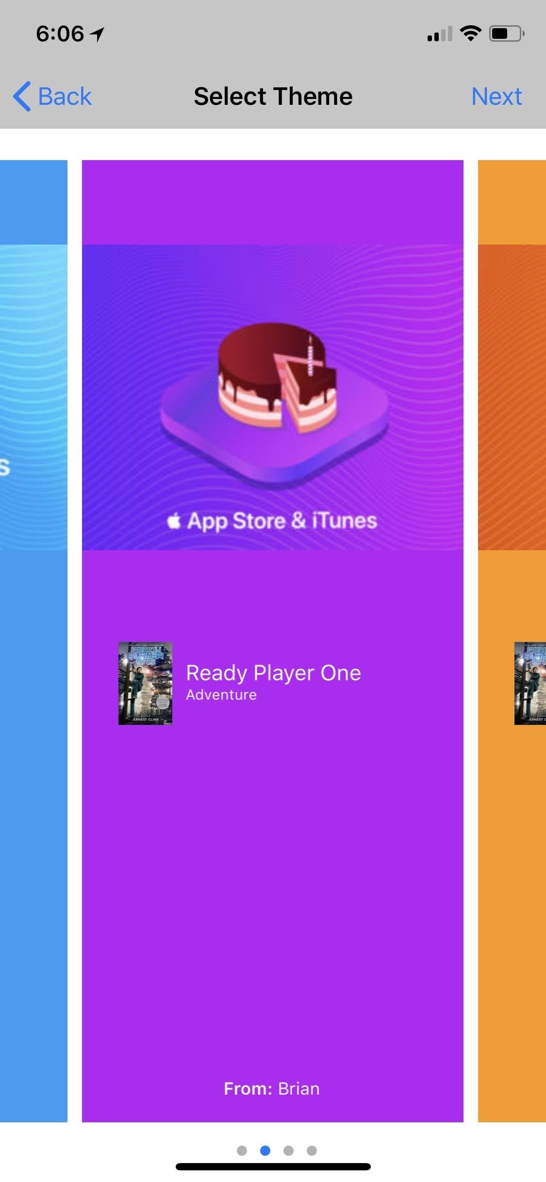 gift-ios-apps-games-movies-music-books-tv-shows-iphone-users-w1456-4 How to Gift iOS Apps, Games, Movies, Music, Books & TV Shows to iPhone Users