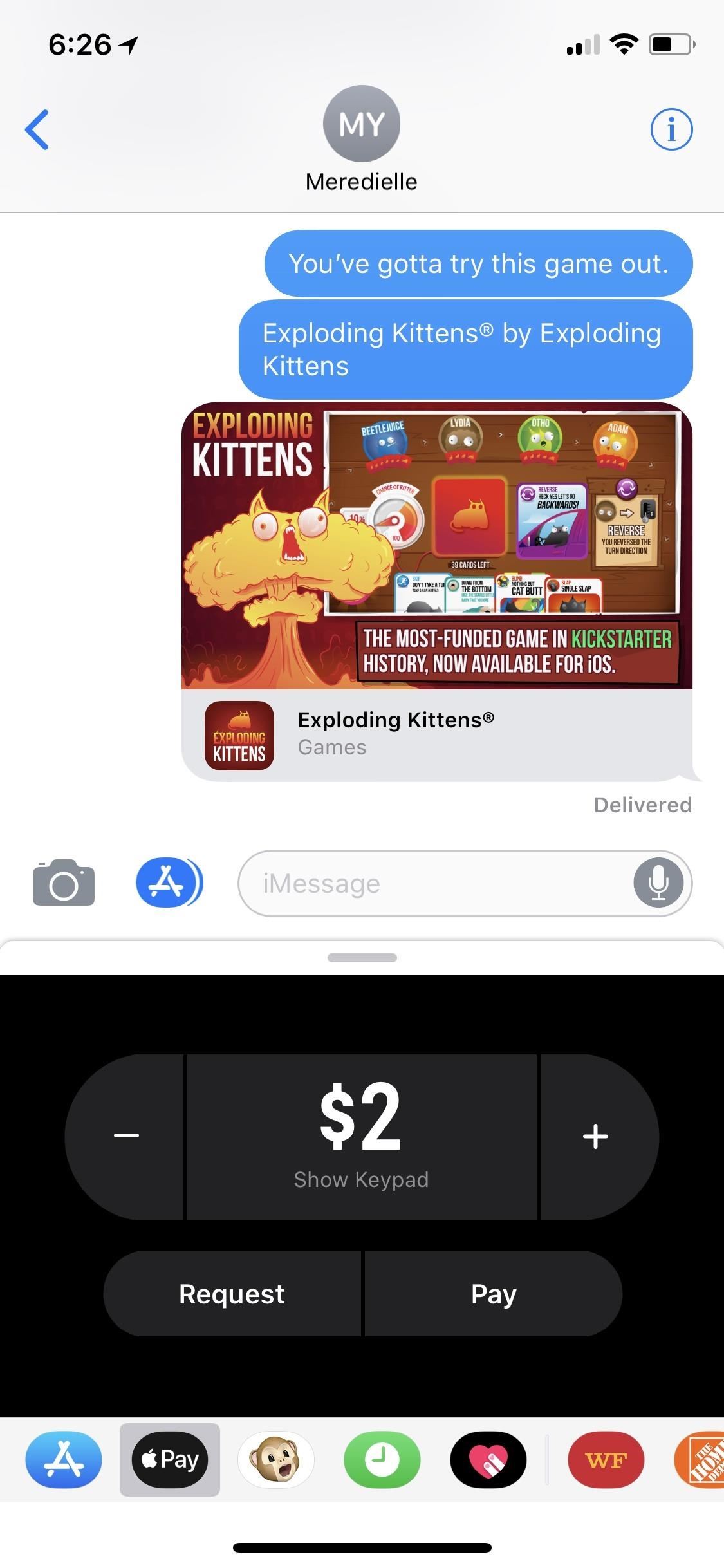 gift-ios-apps-games-movies-music-books-tv-shows-iphone-users-w1456-6 How to Gift iOS Apps, Games, Movies, Music, Books & TV Shows to iPhone Users