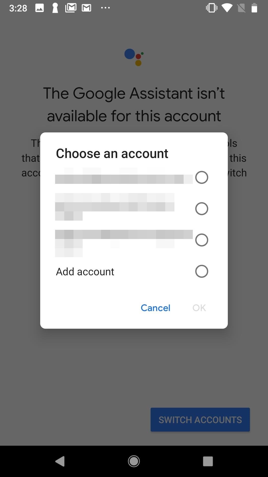 google-assistant-doesnt-work-with-your-account-heres-what-do-w1456-1 Google Assistant Doesn't Work with Your Account? Here's What to Do