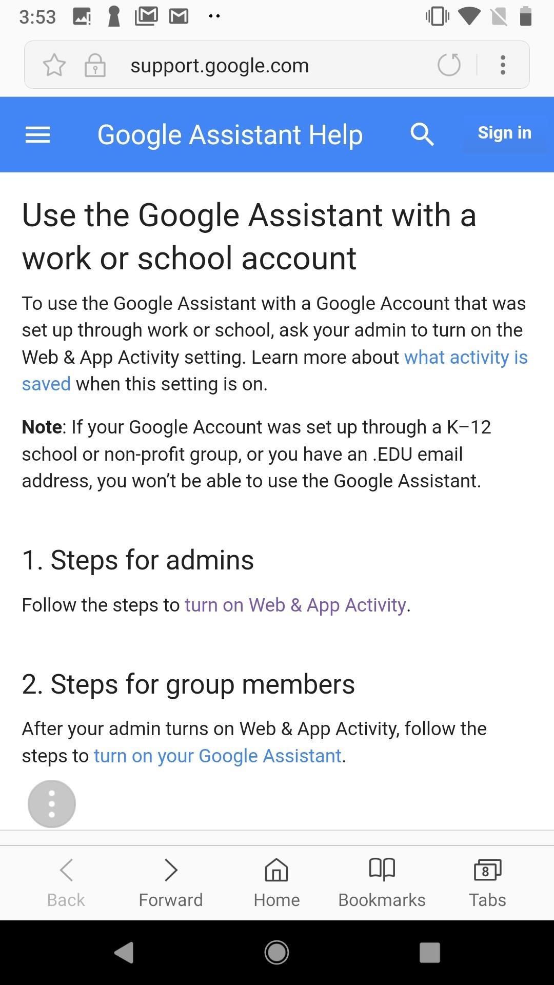 google-assistant-doesnt-work-with-your-account-heres-what-do-w1456-6 Google Assistant Doesn't Work with Your Account? Here's What to Do
