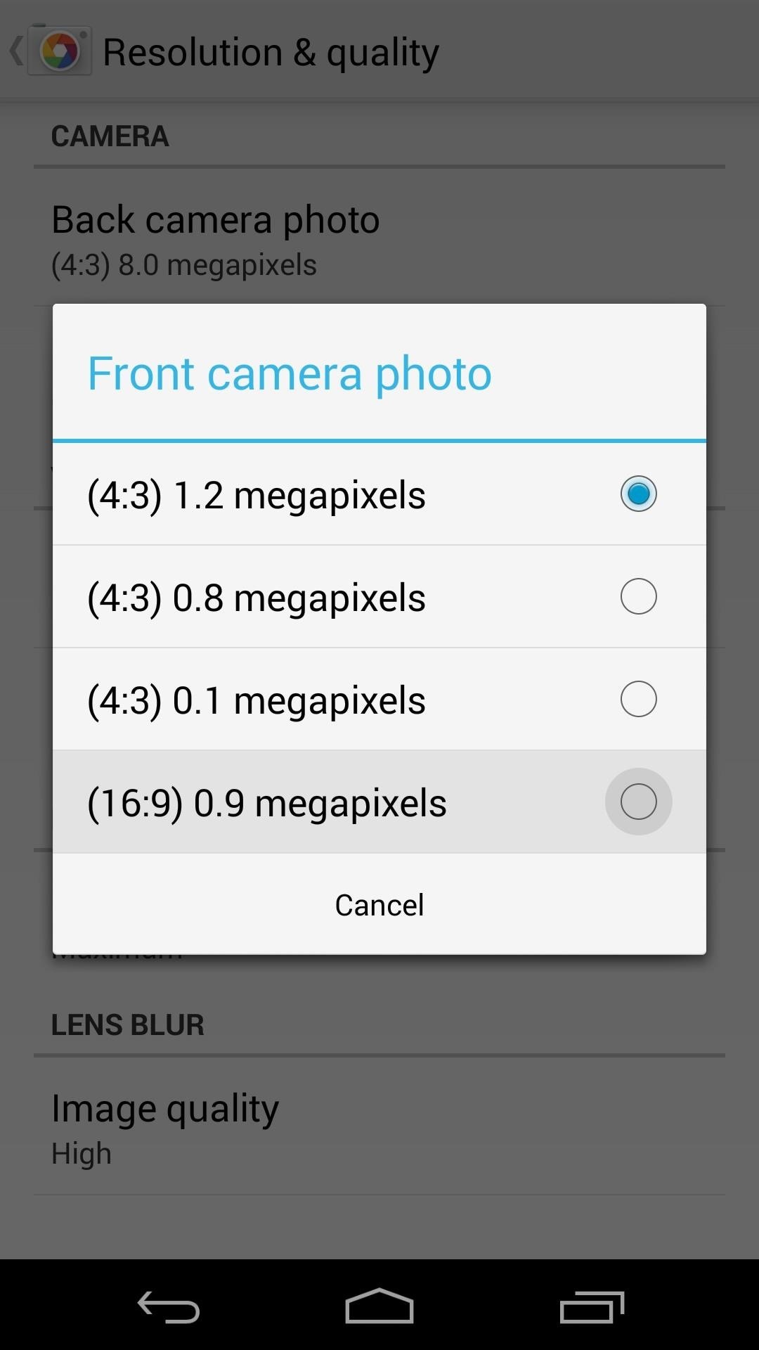 google-camera-update-adds-self-timer-fisheye-effect-16-9-photos-more-w1456-11 Google Camera Update Adds a Self-Timer, Fisheye Effect, 16:9 Photos, & More