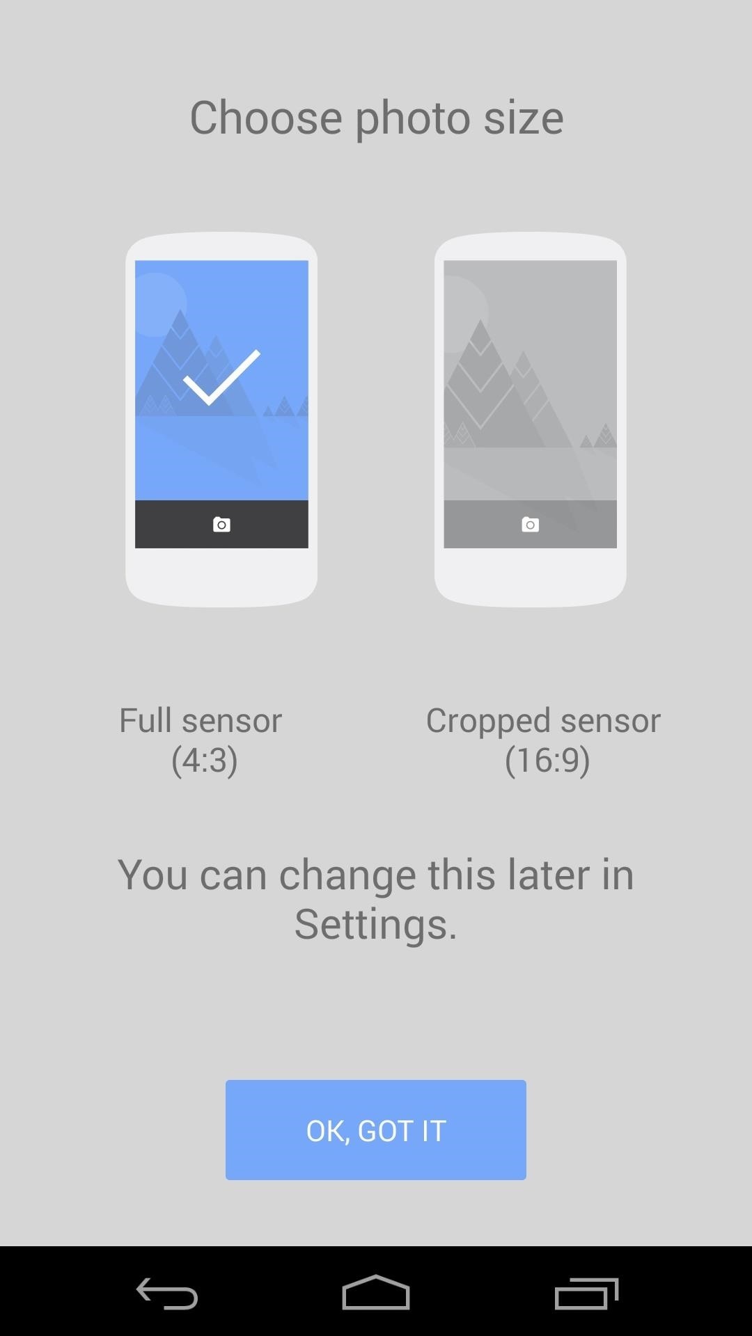 google-camera-update-adds-self-timer-fisheye-effect-16-9-photos-more-w1456-3 Google Camera Update Adds a Self-Timer, Fisheye Effect, 16:9 Photos, & More