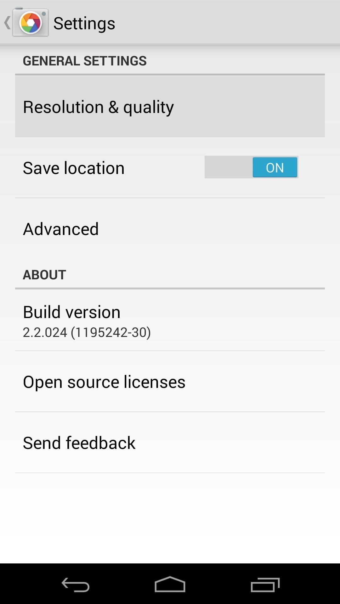 google-camera-update-adds-self-timer-fisheye-effect-16-9-photos-more-w1456-9 Google Camera Update Adds a Self-Timer, Fisheye Effect, 16:9 Photos, & More
