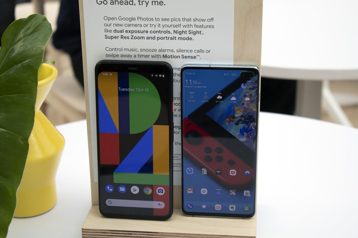 google-pixel-4-hands-review-spec-analysis-w1456-7 Google Pixel 4 Hands-on Review & Spec Analysis
