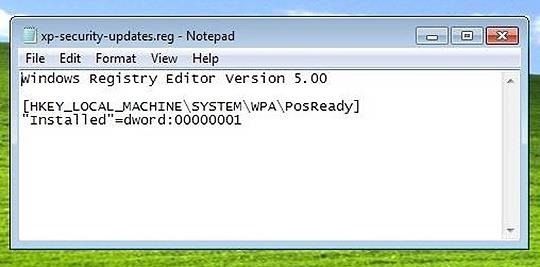 hack-windows-xp-into-giving-you-5-more-years-free-support-w1456-1 How to Hack Windows XP into Giving You 5 More Years of Free Support