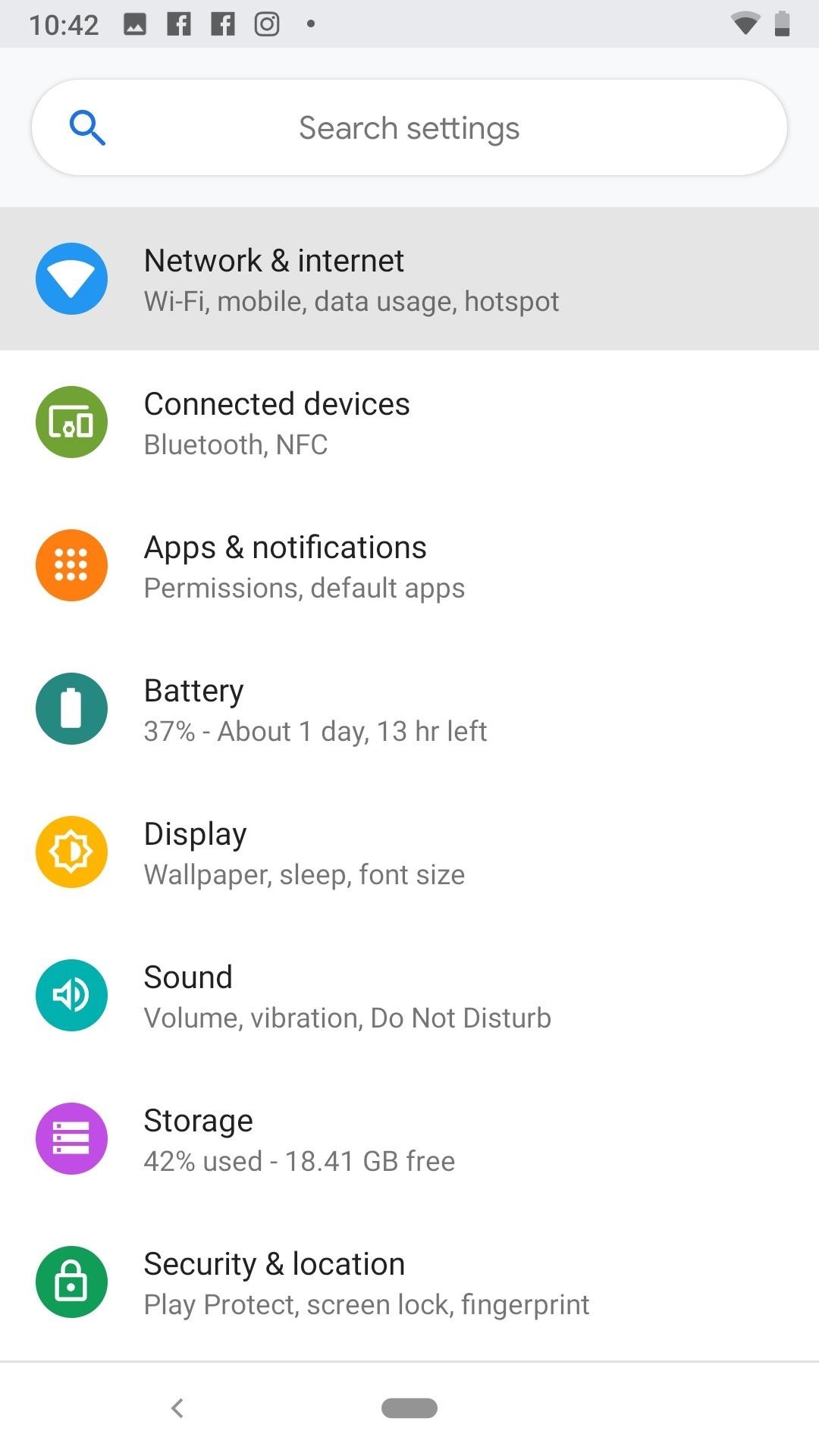 having-connection-issues-android-pie-turn-off-turn-wi-fi-automatically-w1456 Having Connection Issues on Android Pie? Turn Off 'Turn on Wi-Fi Automatically'