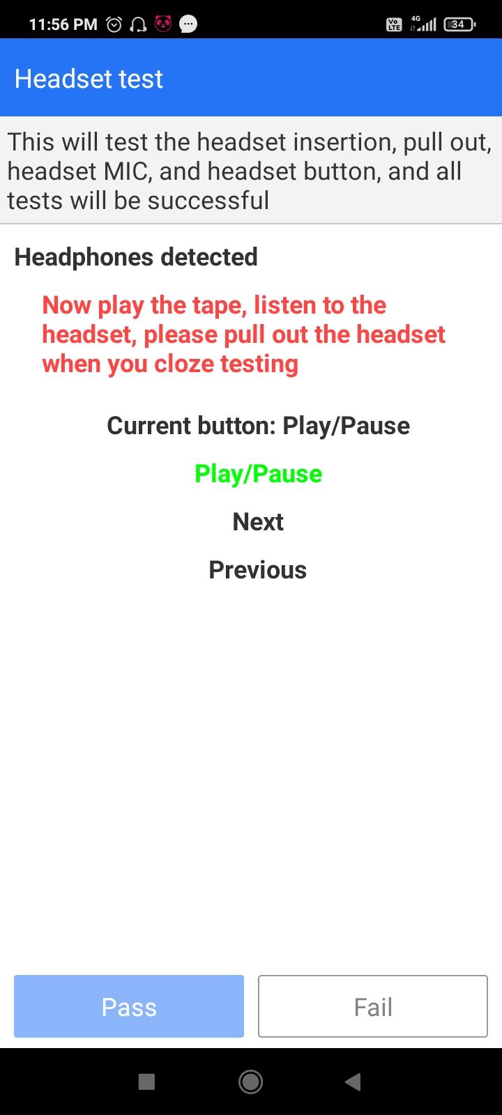 headset-2 Testing the headset port on Android.