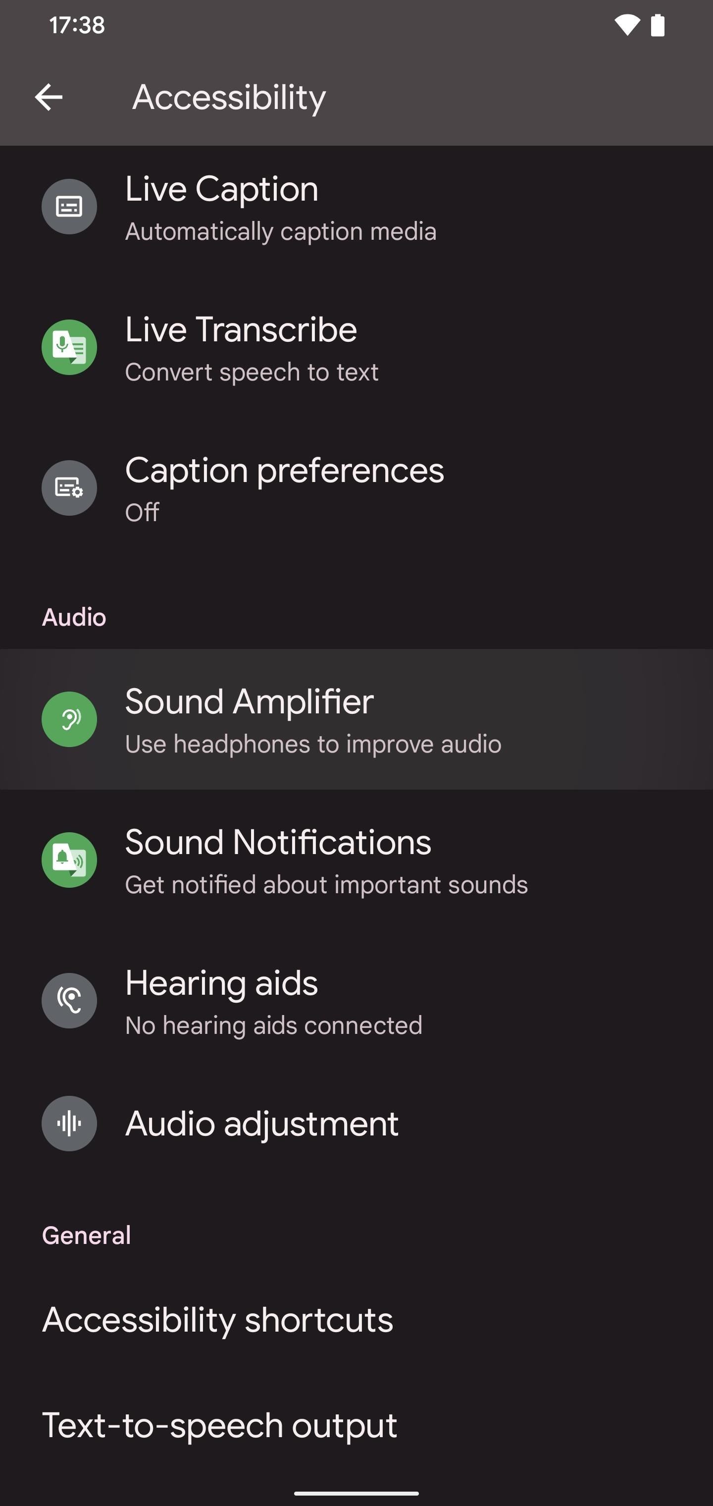 hear-conversations-better-with-pixels-updated-sound-amplifier-w1456-1 Hear Conversations Better with Pixel's Updated Sound Amplifier