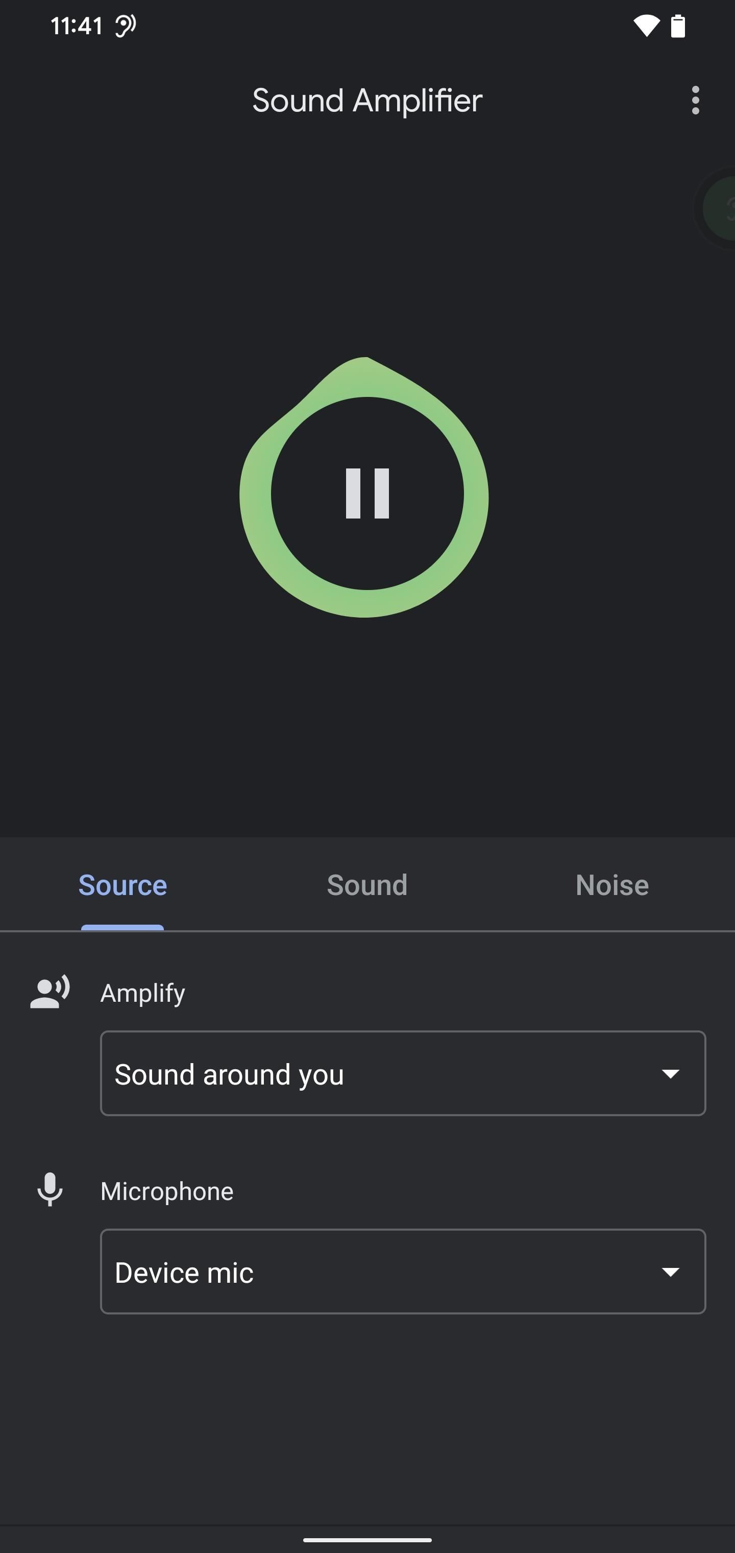 hear-conversations-better-with-pixels-updated-sound-amplifier-w1456-11 Hear Conversations Better with Pixel's Updated Sound Amplifier