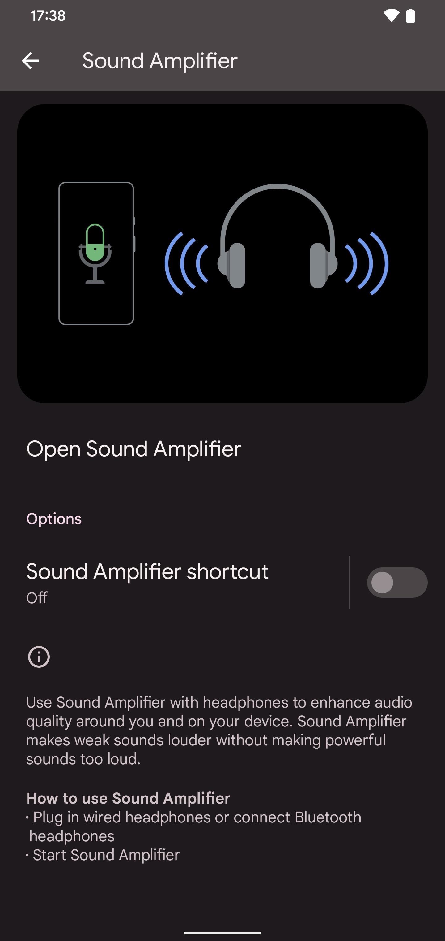 hear-conversations-better-with-pixels-updated-sound-amplifier-w1456-2 Hear Conversations Better with Pixel's Updated Sound Amplifier