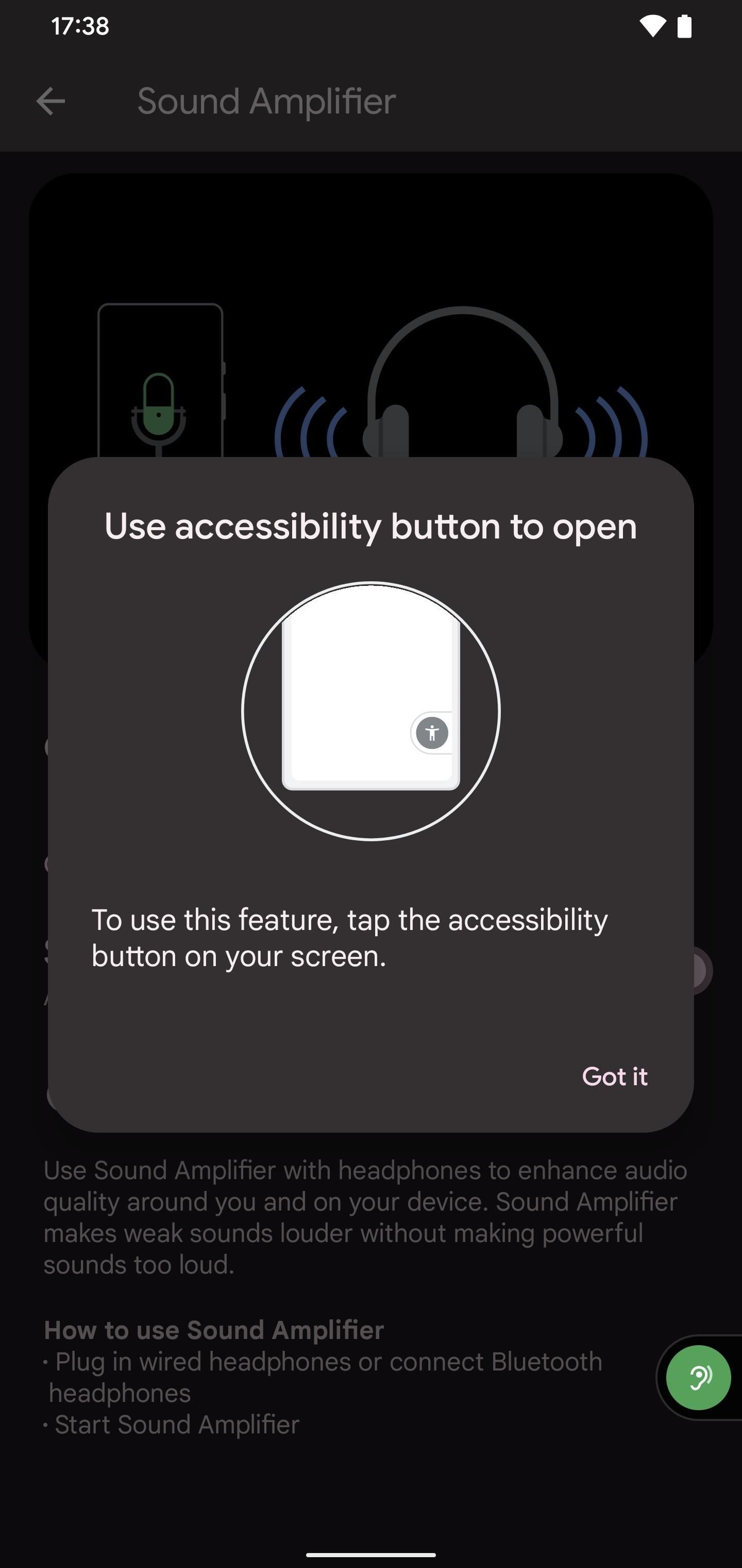 hear-conversations-better-with-pixels-updated-sound-amplifier-w1456-3 Hear Conversations Better with Pixel's Updated Sound Amplifier