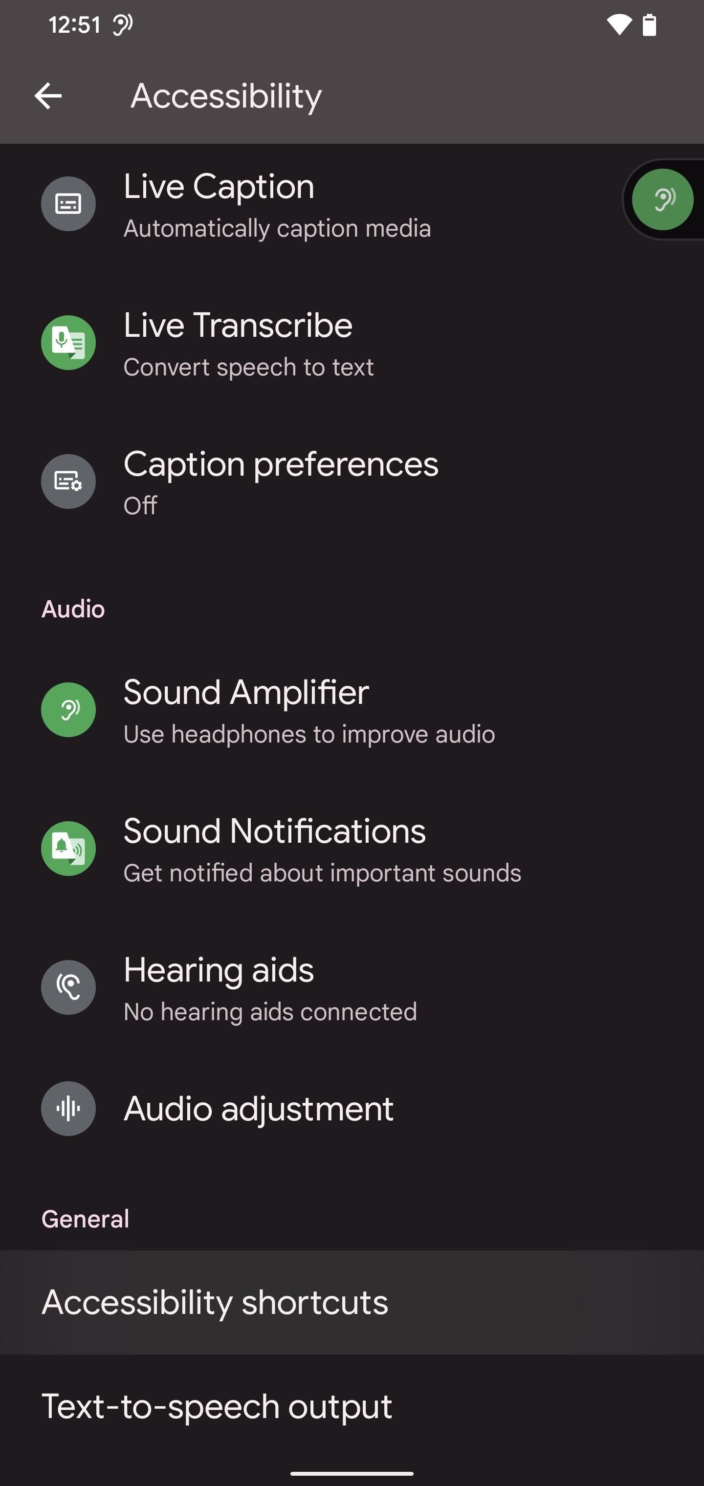 hear-conversations-better-with-pixels-updated-sound-amplifier-w1456-4 Hear Conversations Better with Pixel's Updated Sound Amplifier