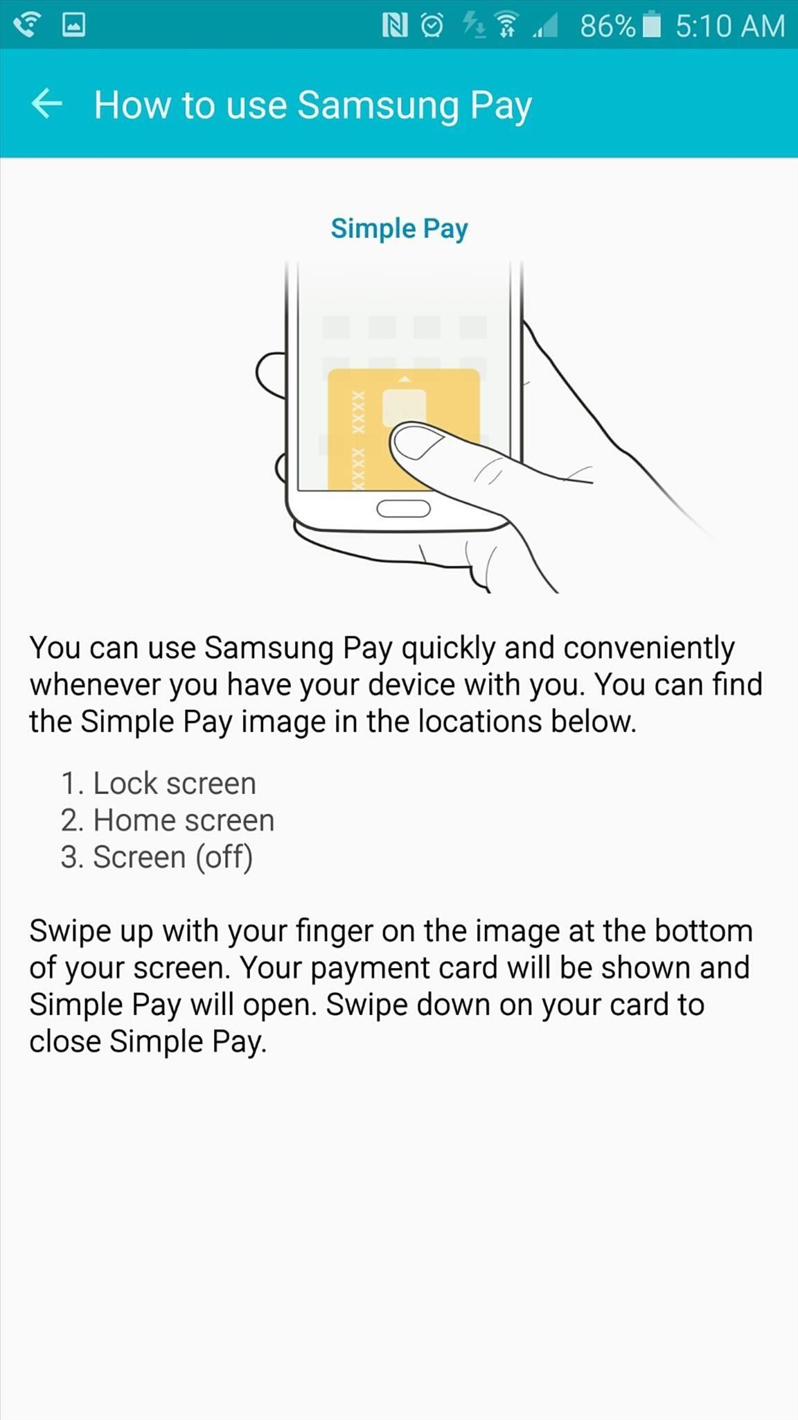 heres-everything-you-should-know-about-samsung-pay-w1456-5 Here's Everything You Should Know About Samsung Pay