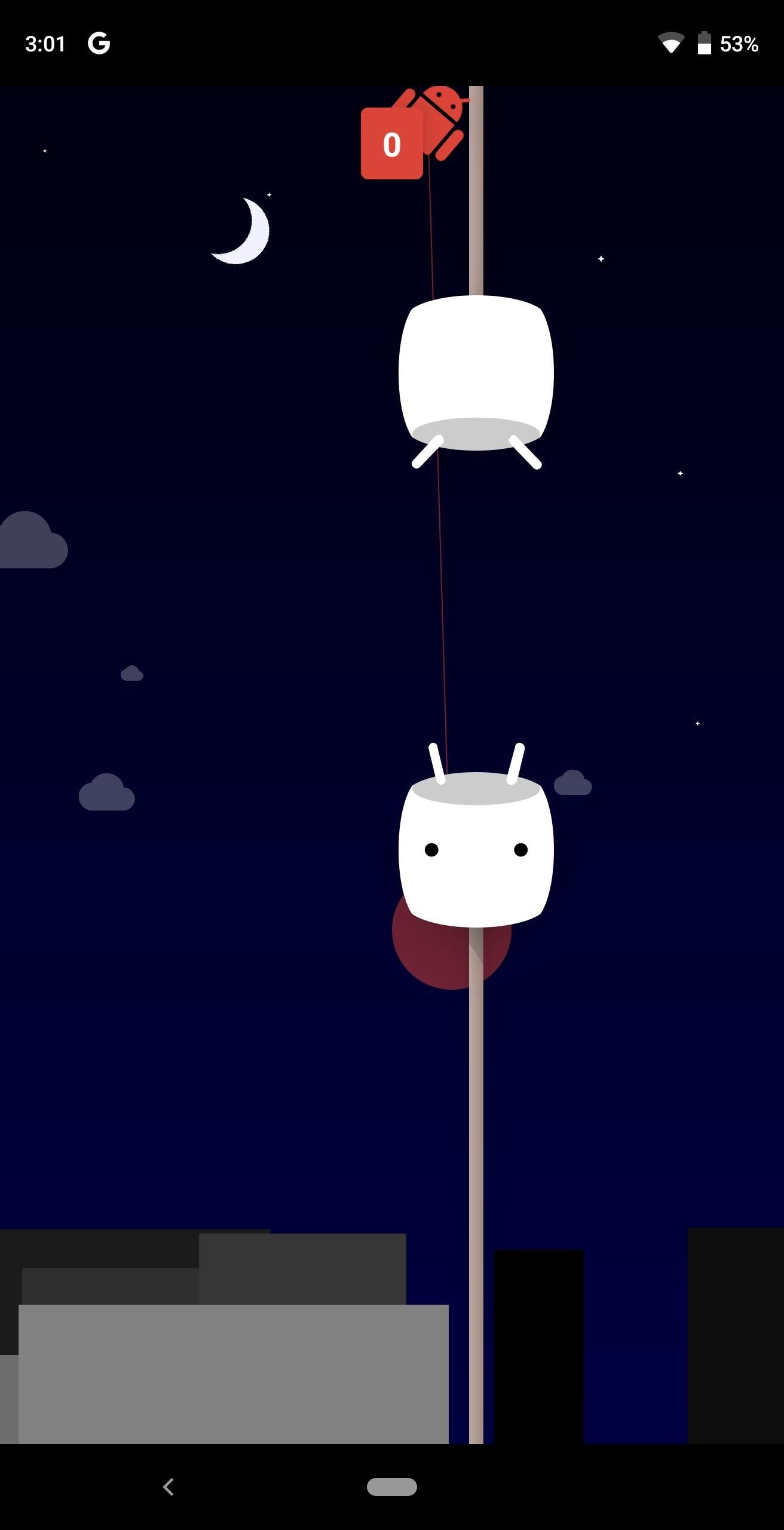 hidden-flappy-bird-game-is-still-there-android-9-0-pie-heres-unlock-w1456-3 The Hidden Flappy Bird Game Is Still There in Android 9.0 Pie — Here's How to Unlock It