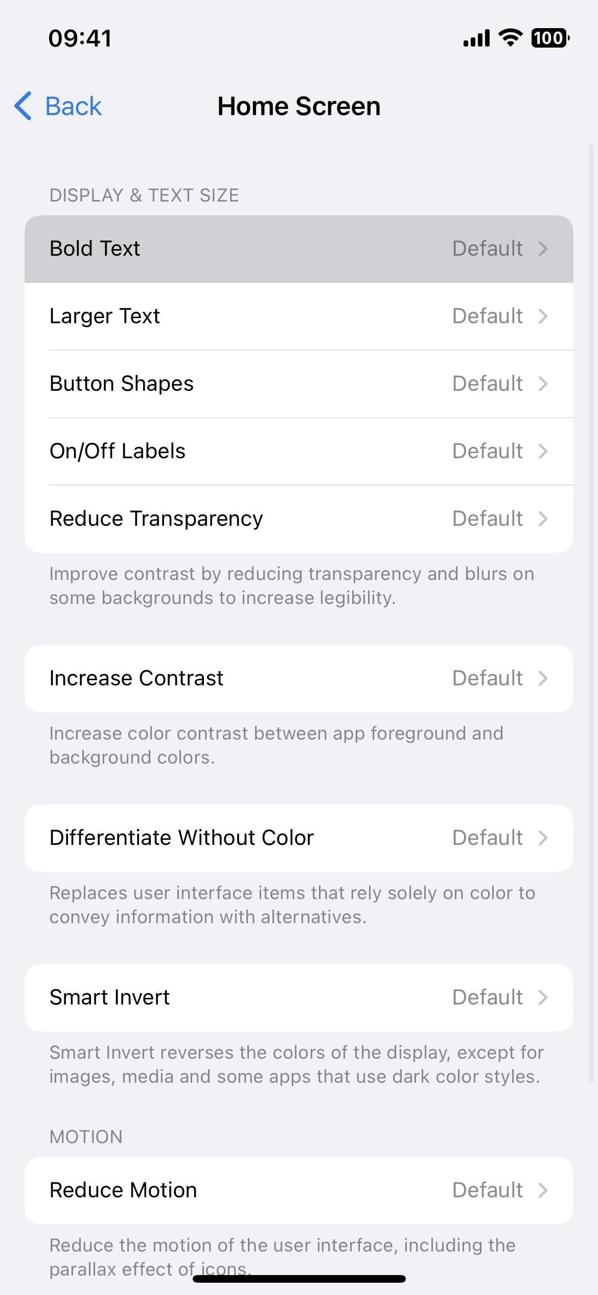 This Hidden Trick Lets You Bold Text in Your iPhone's Status Bar for a Heavier Look System-Wide