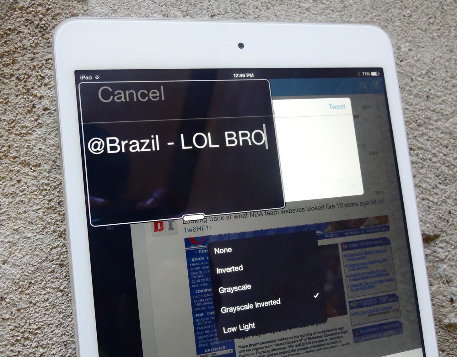 hidden-zoom-features-ios-8-makes-reading-small-iphone-text-easier-for-everyone-w1456-3 Hidden Zoom Features in iOS 8 Makes Reading Small iPhone Text Easier for Everyone