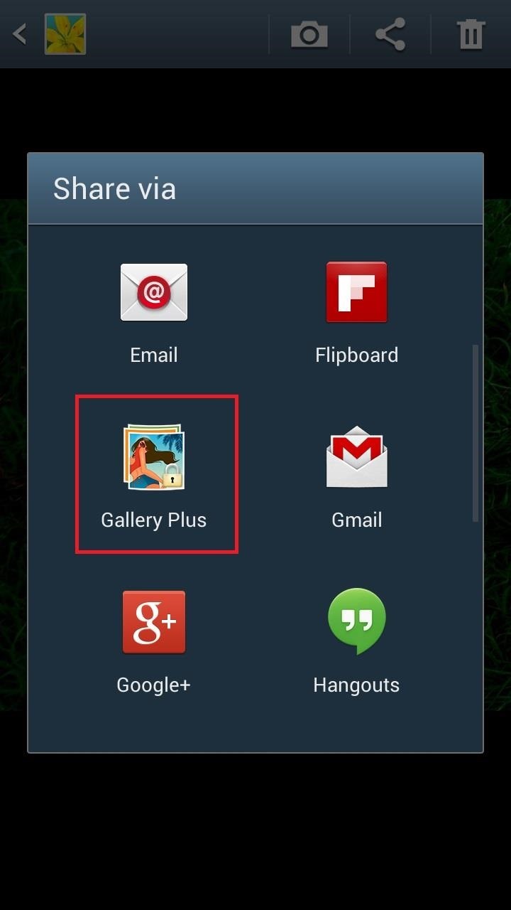 How to Hide All the Dirty & Potentially Embarrassing Photos & Videos Lingering in Your Android Gallery
