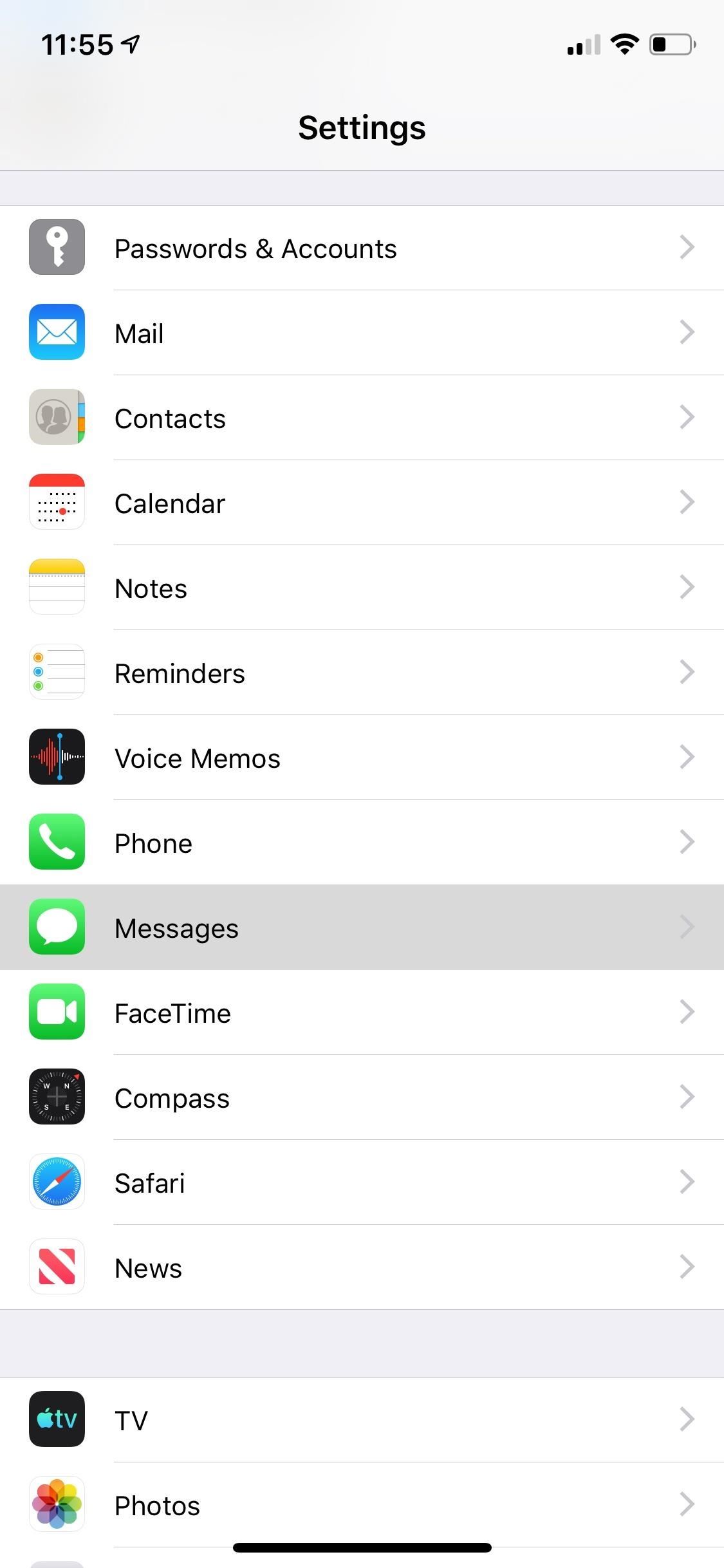 hide-contact-photos-from-your-apple-messages-list-conversations-declutter-interface-w1456-2 How to Hide Contact Photos from Your Apple Messages List & Conversations to Declutter the Interface