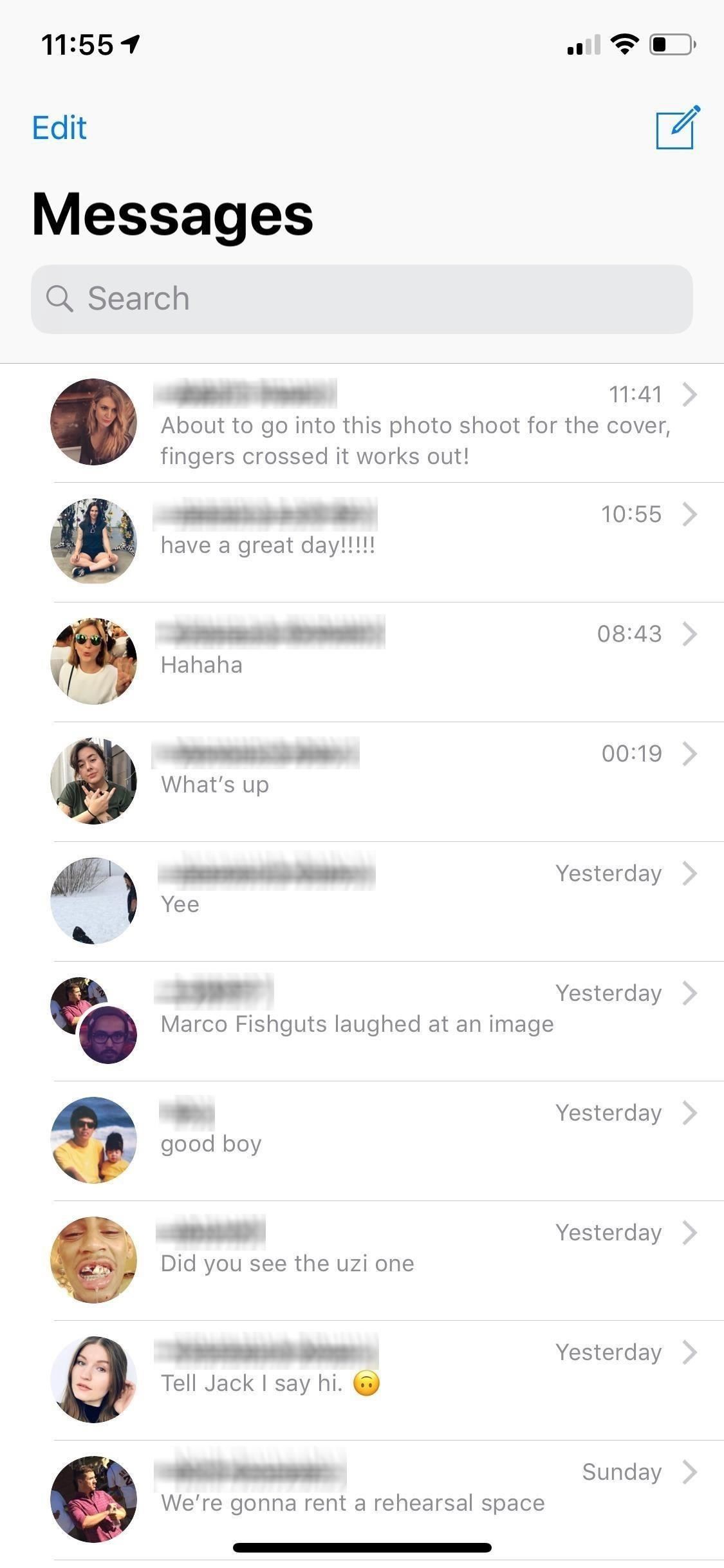 hide-contact-photos-from-your-apple-messages-list-conversations-declutter-interface-w1456-4 How to Hide Contact Photos from Your Apple Messages List & Conversations to Declutter the Interface