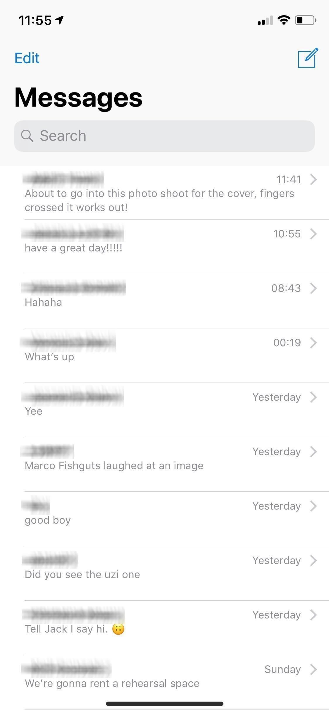 hide-contact-photos-from-your-apple-messages-list-conversations-declutter-interface-w1456-5 How to Hide Contact Photos from Your Apple Messages List & Conversations to Declutter the Interface