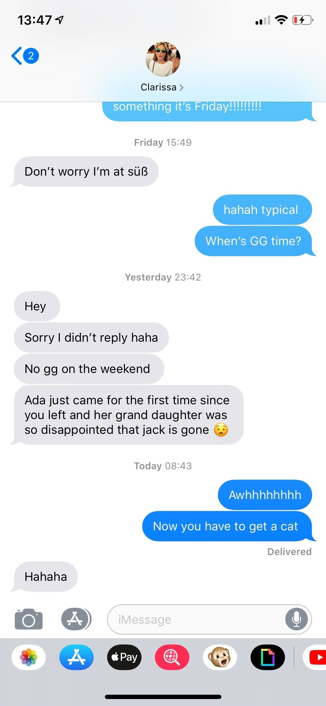 hide-contact-photos-from-your-apple-messages-list-conversations-declutter-interface-w1456-6 How to Hide Contact Photos from Your Apple Messages List & Conversations to Declutter the Interface
