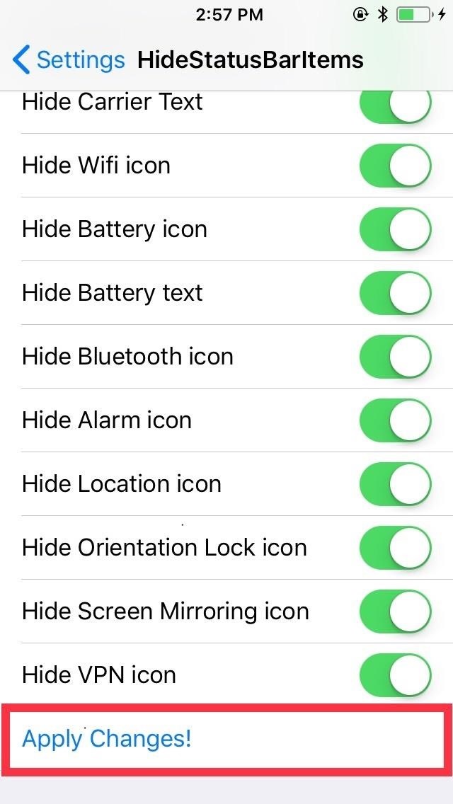 hide-status-bar-icons-your-iphone-for-cleaner-look-apps-wallpapers-w1456-7 How to Hide Status Bar Icons on Your iPhone for a Cleaner Look in Apps & Wallpapers
