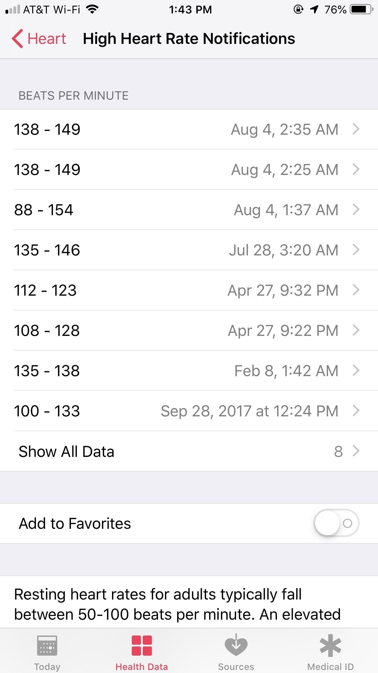 high-heart-rate-warning-your-apple-watch-heres-what-means-w1456-3 High Heart Rate Warning on Your Apple Watch? Here's What That Means