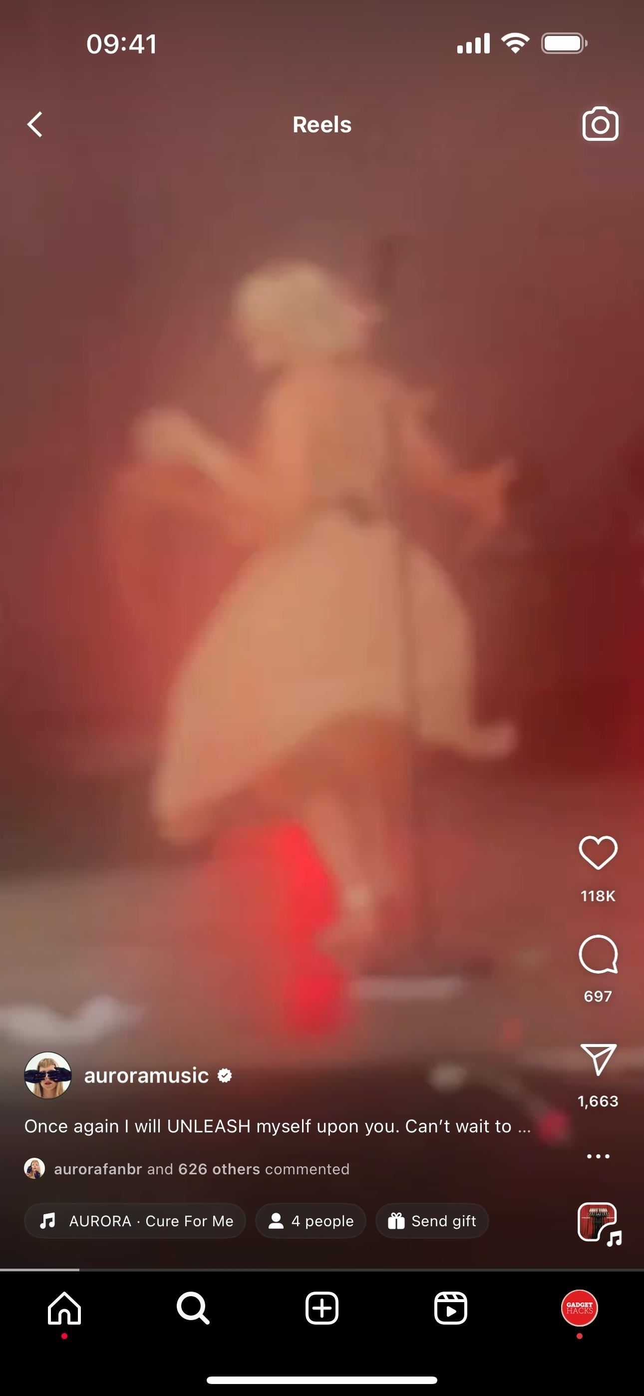 identify-any-song-playing-instagram-tiktok-and-other-apps-your-iphone-using-shazam-w1456-2 How to Identify Any Song Playing on Instagram, TikTok, and Other Apps on Your iPhone Using Shazam