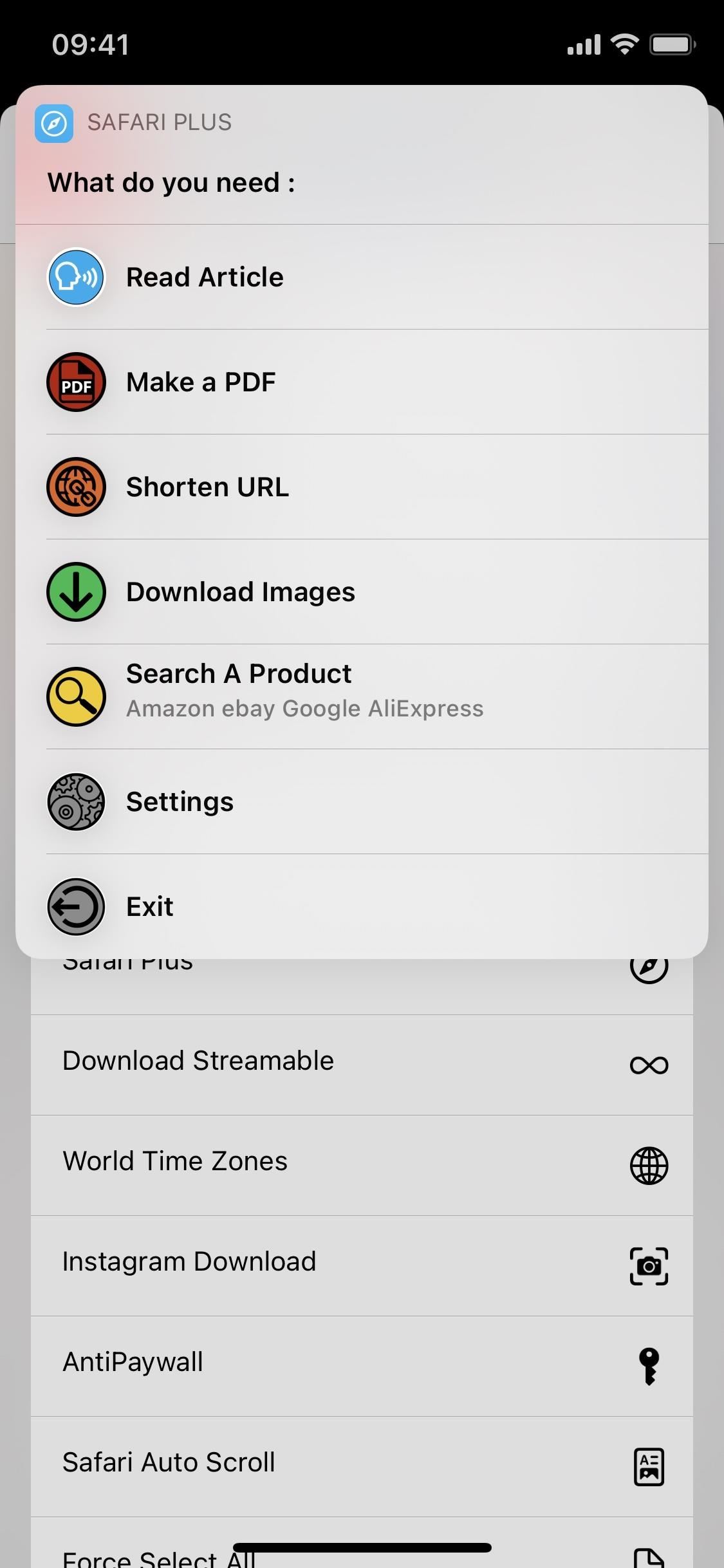 improve-safari-with-pdf-editor-url-shortener-bulk-image-saver-more-features-your-iphone-w1456-6 Improve Safari with a PDF Editor, URL Shortener, Bulk Image Saver & More Features on Your iPhone