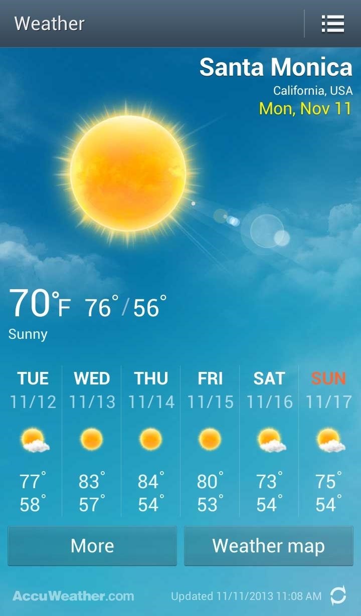 improve-weather-forecasts-your-samsung-galaxy-s3-other-android-device-w1456-1 How to Improve Weather Forecasts on Your Samsung Galaxy S3 or Other Android Device