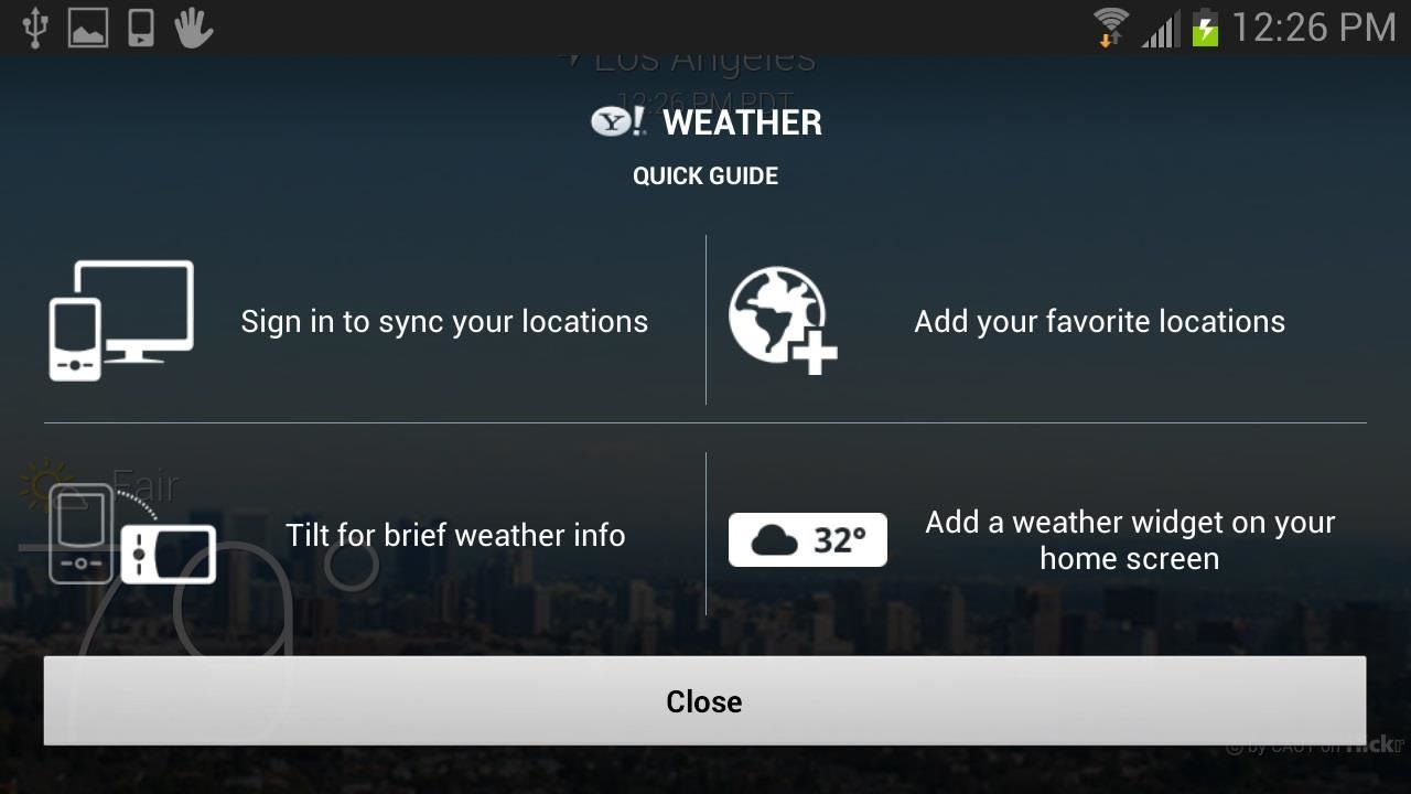 improve-weather-forecasts-your-samsung-galaxy-s3-other-android-device-w1456-8 How to Improve Weather Forecasts on Your Samsung Galaxy S3 or Other Android Device