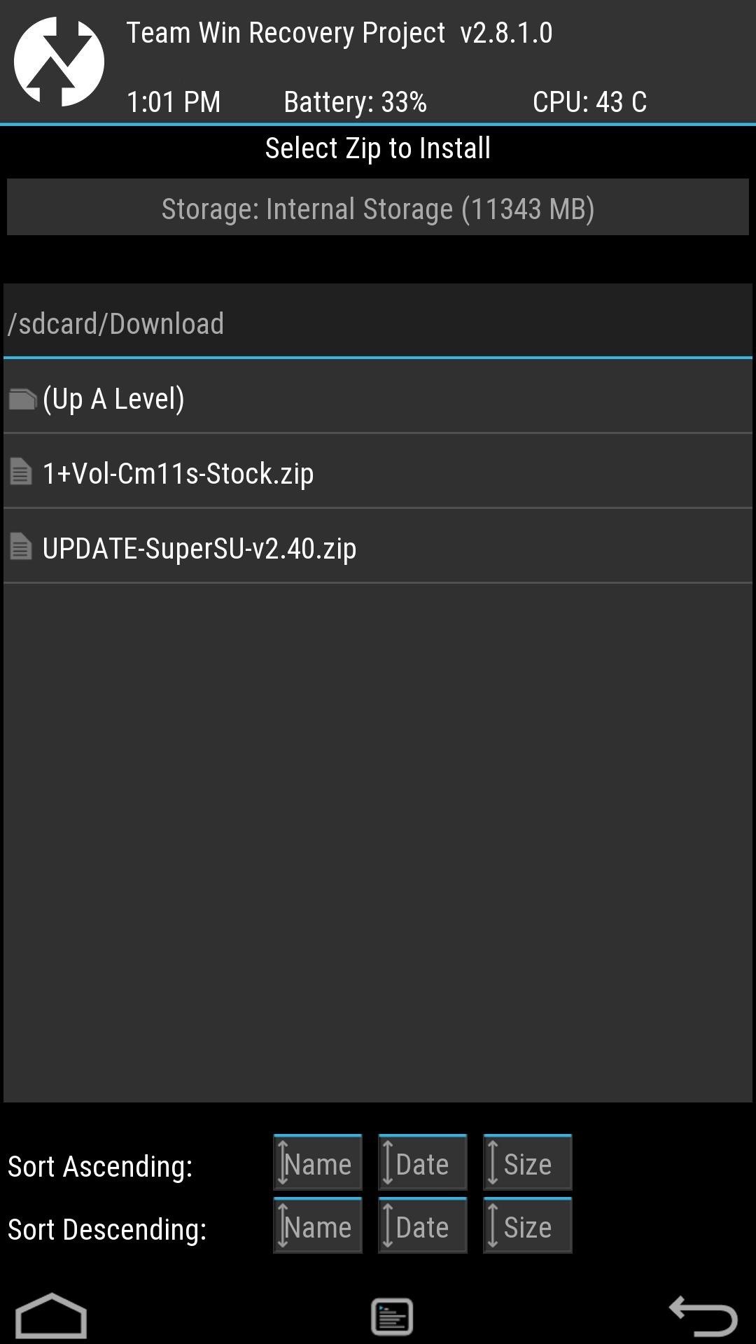 increase-maximum-headphones-volume-level-your-oneplus-one-w1456-3 Increase the Maximum Headphones Volume Level on Your OnePlus One