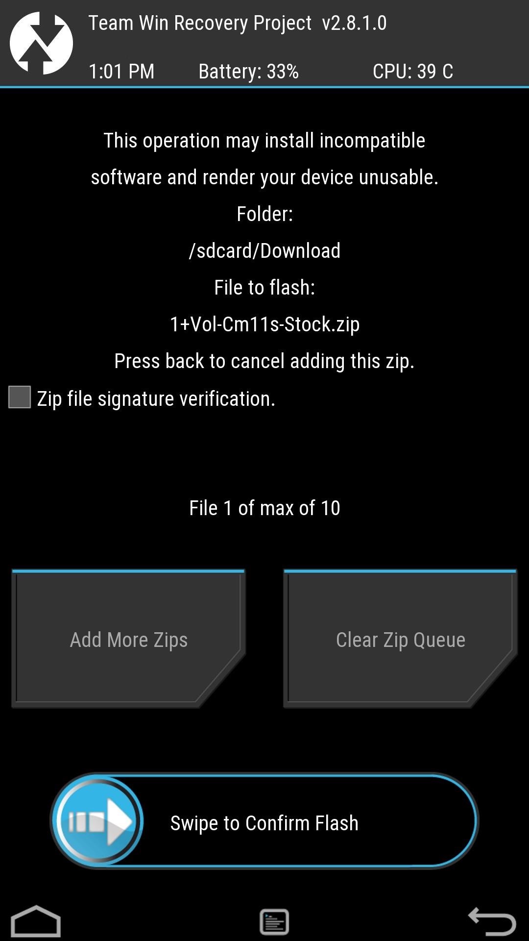 increase-maximum-headphones-volume-level-your-oneplus-one-w1456-4 Increase the Maximum Headphones Volume Level on Your OnePlus One
