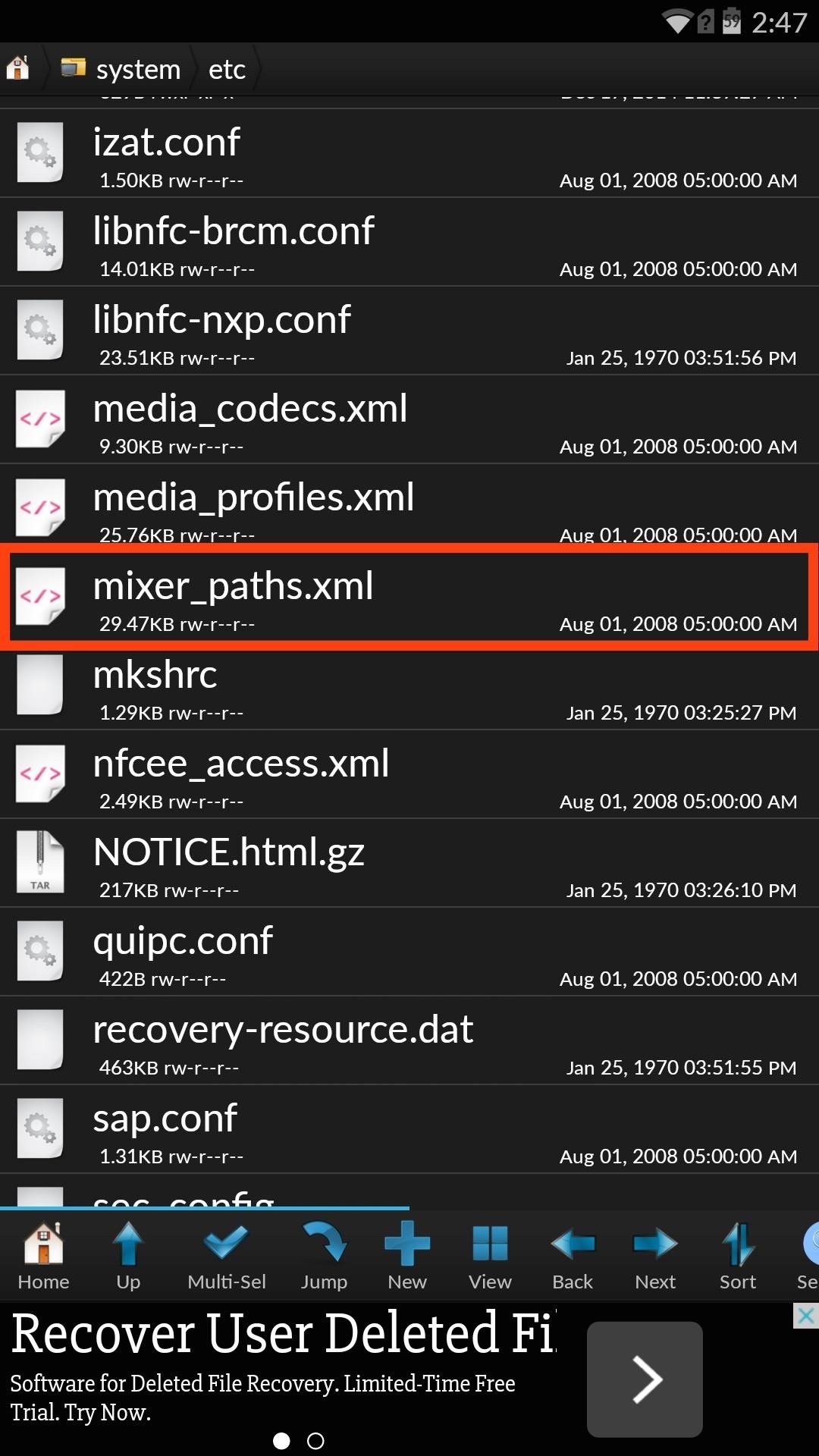 increase-maximum-headphones-volume-level-your-oneplus-one-w1456 Increase the Maximum Headphones Volume Level on Your OnePlus One