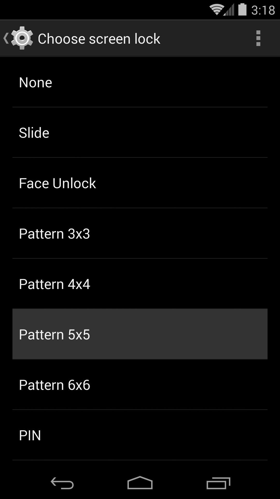 increase-pattern-lock-screen-security-your-nexus-5-with-larger-grid-sizes-w1456-5 Increase Pattern Lock Screen Security on Your Nexus 5 with Larger Grid Sizes