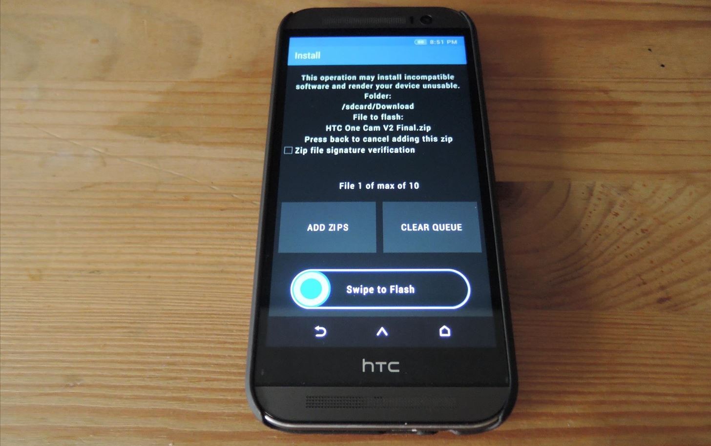 increase-photo-video-quality-for-your-htc-one-m8s-camera-w1456 How to Increase Photo & Video Quality for Your HTC One M8's Camera