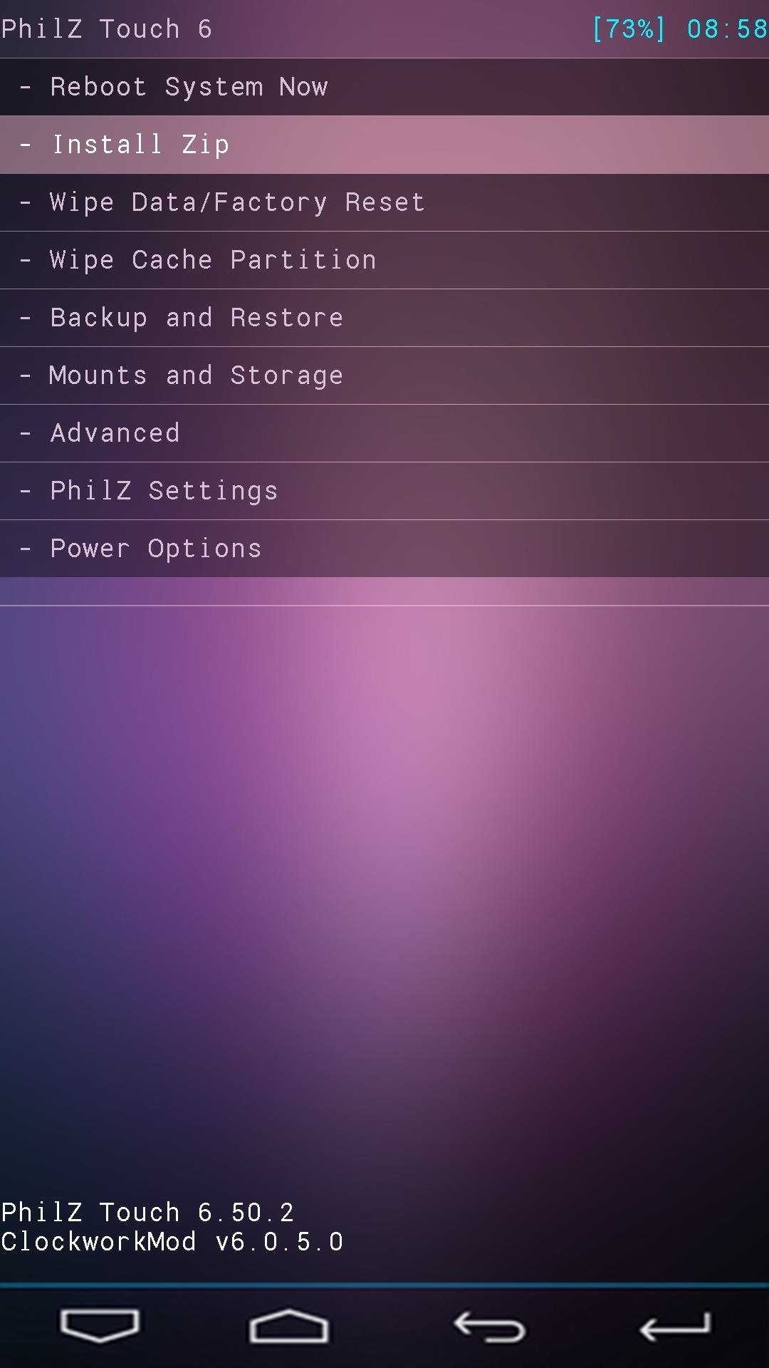 install-custom-recovery-galaxy-s5-international-sprint-t-mobile-w1456-9 How to Install a Custom Recovery on the Galaxy S5 (International, Sprint, & T-Mobile)