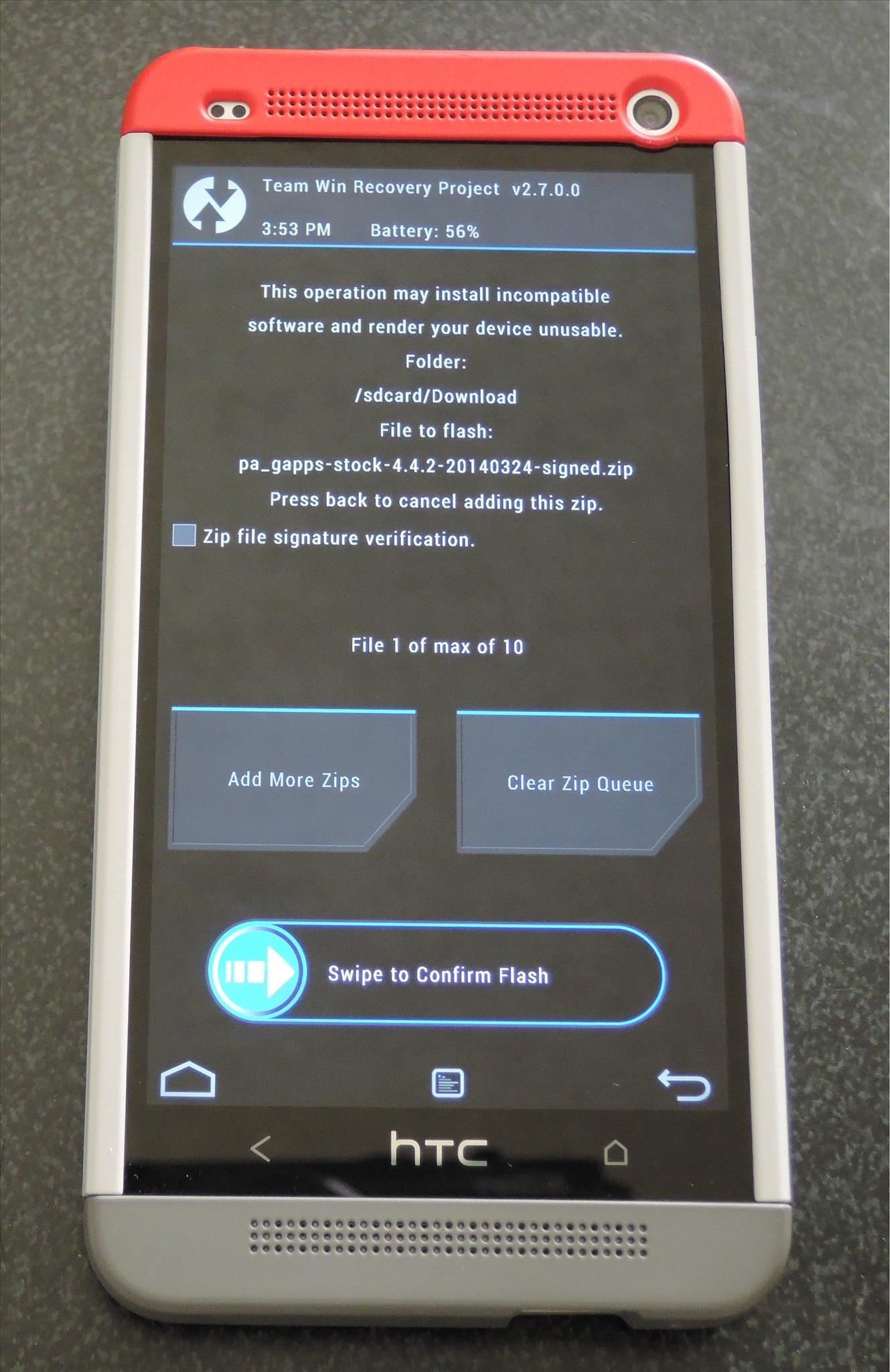 install-custom-rom-your-htc-one-for-completely-new-experience-w1456-5 How to Install a Custom ROM on Your HTC One for a Completely New Experience
