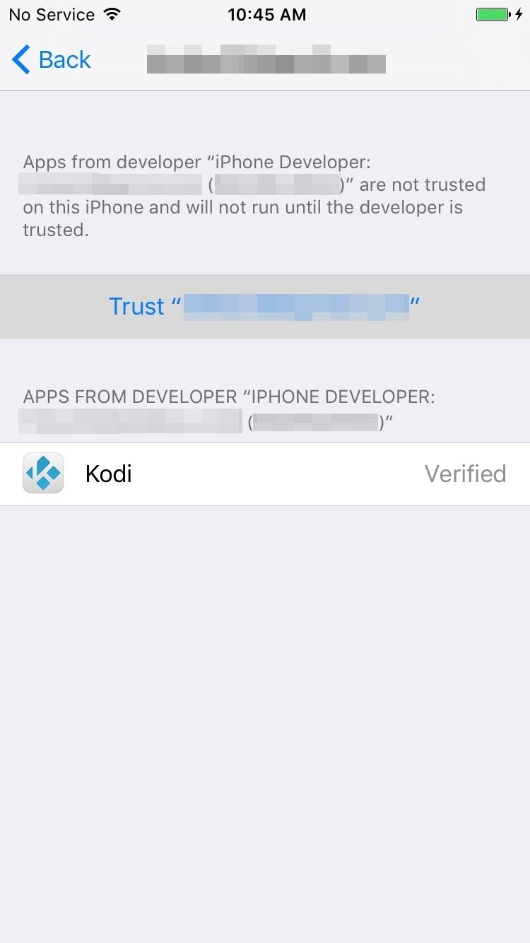 How to Install Kodi on Your iPhone Without Jailbreaking