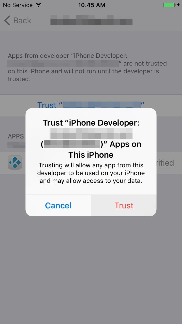 How to Install Kodi on Your iPhone Without Jailbreaking