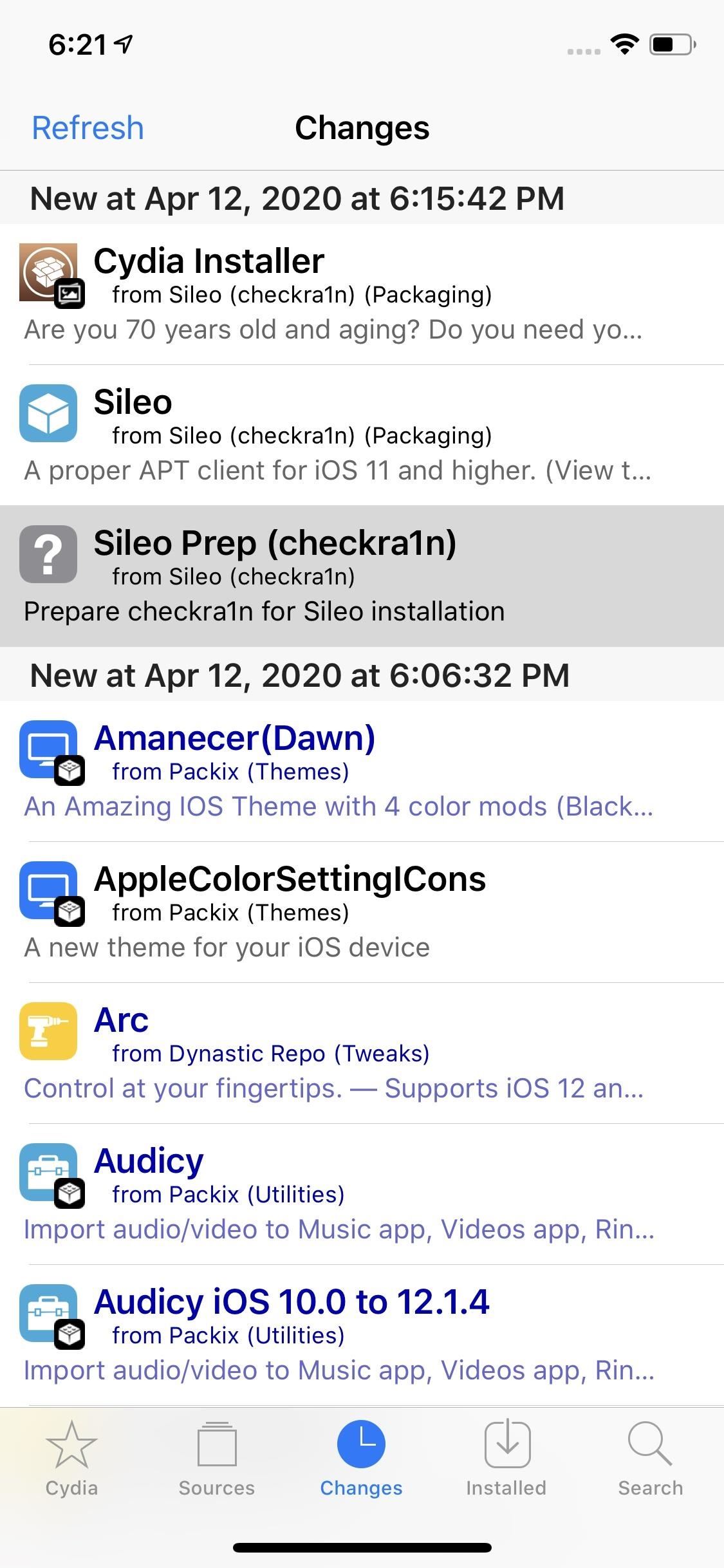 install-sileo-ios-13-after-jailbreaking-with-checkra1n-w1456-3 How to Install Sileo on iOS 13 After Jailbreaking with Checkra1n