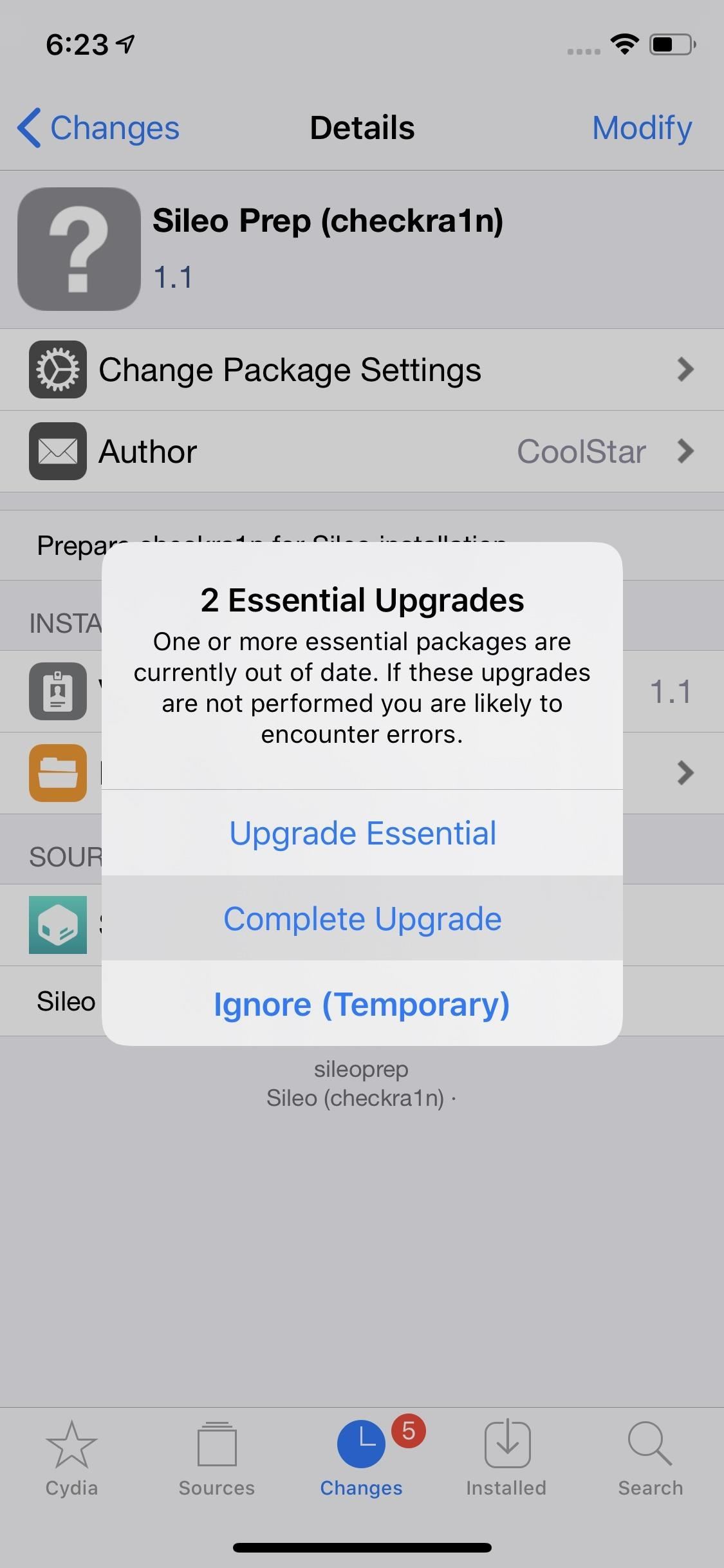 install-sileo-ios-13-after-jailbreaking-with-checkra1n-w1456-5 How to Install Sileo on iOS 13 After Jailbreaking with Checkra1n