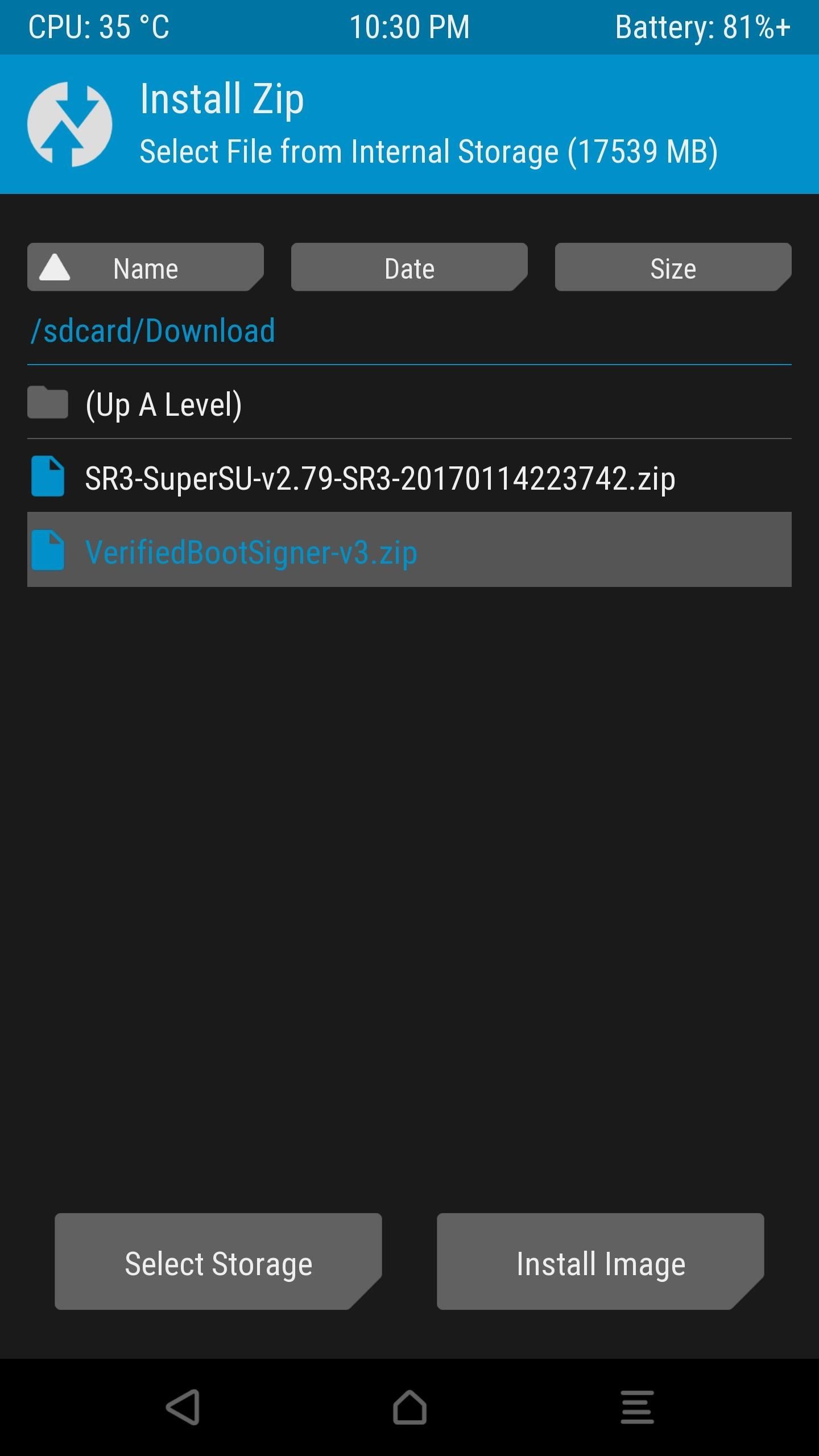 install-twrp-custom-recovery-your-pixel-pixel-xl-w1456-14 How to Install TWRP Custom Recovery on Your Pixel or Pixel XL