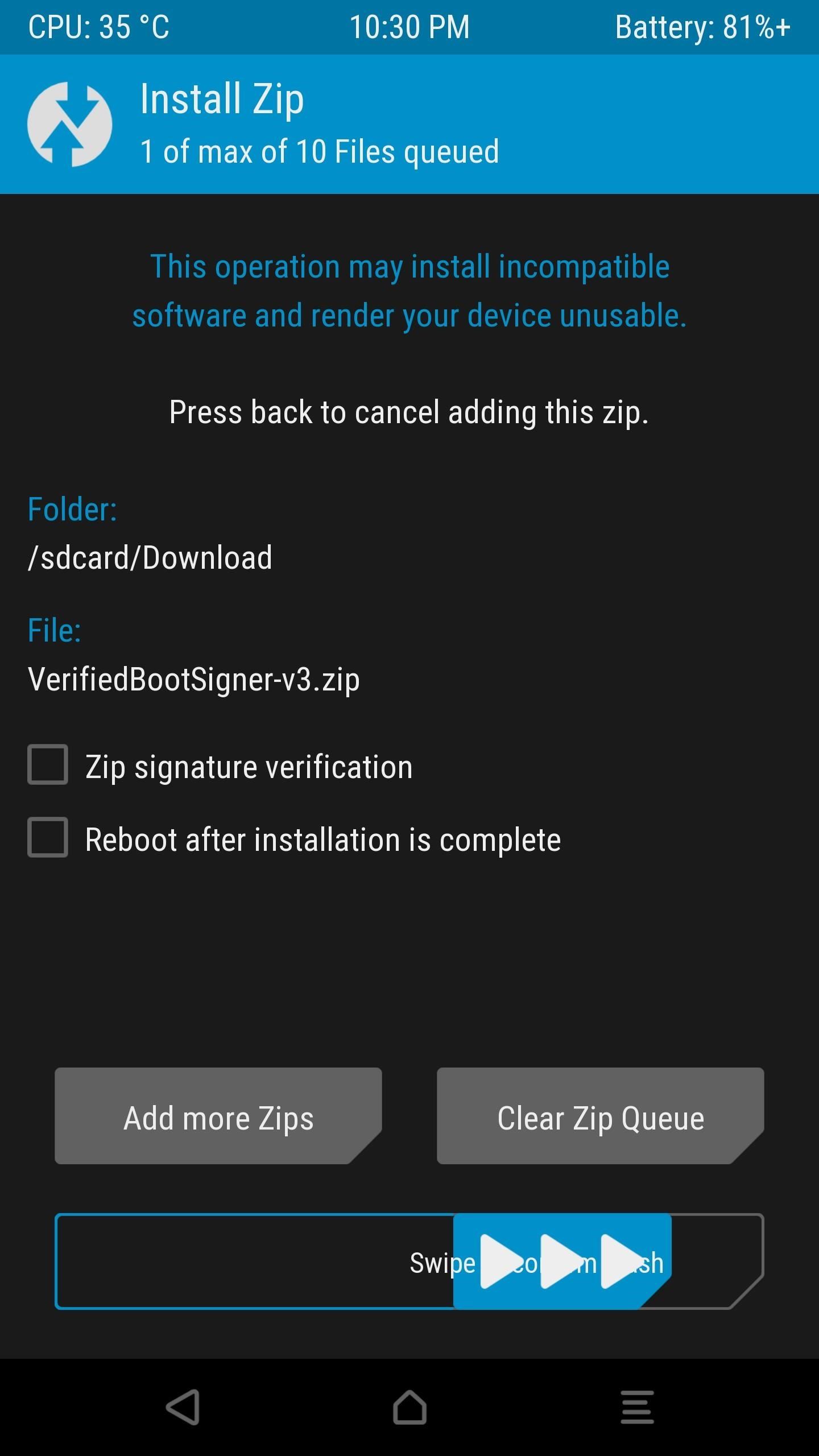install-twrp-custom-recovery-your-pixel-pixel-xl-w1456-15 How to Install TWRP Custom Recovery on Your Pixel or Pixel XL